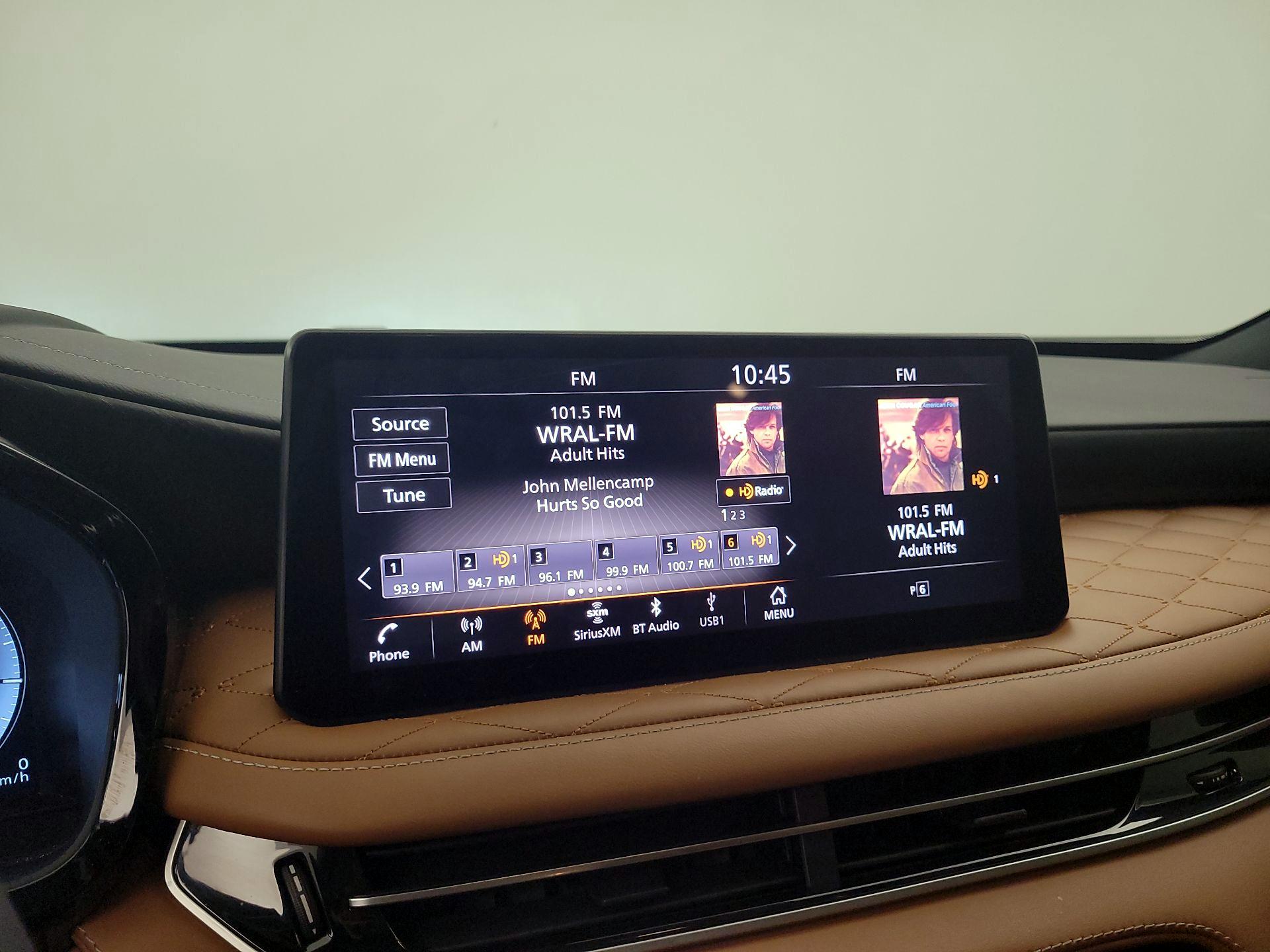 Thumbnail: 2024 INFINITI QX60 - 16