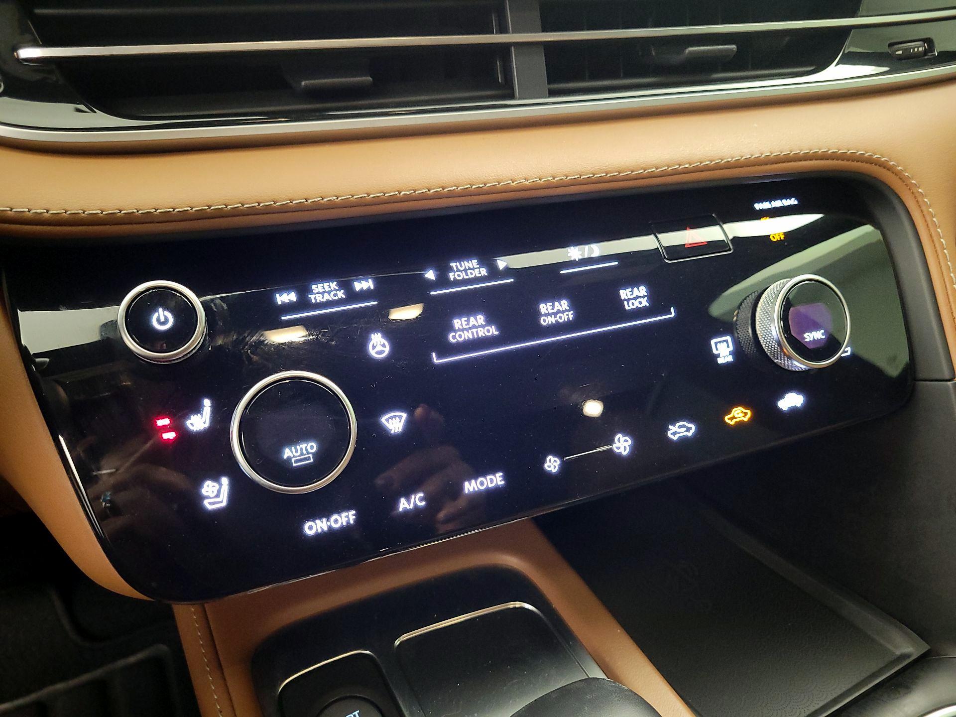 Thumbnail: 2024 INFINITI QX60 - 17