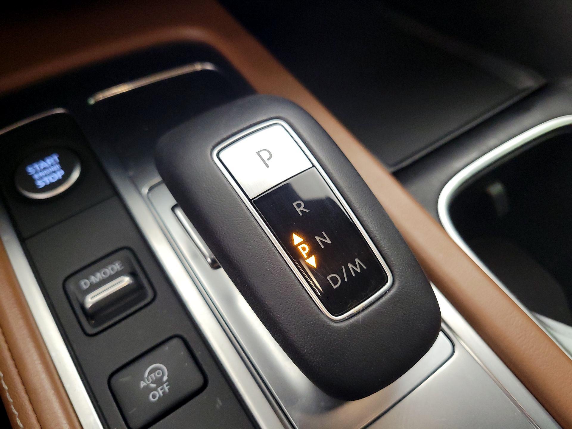 Thumbnail: 2024 INFINITI QX60 - 18