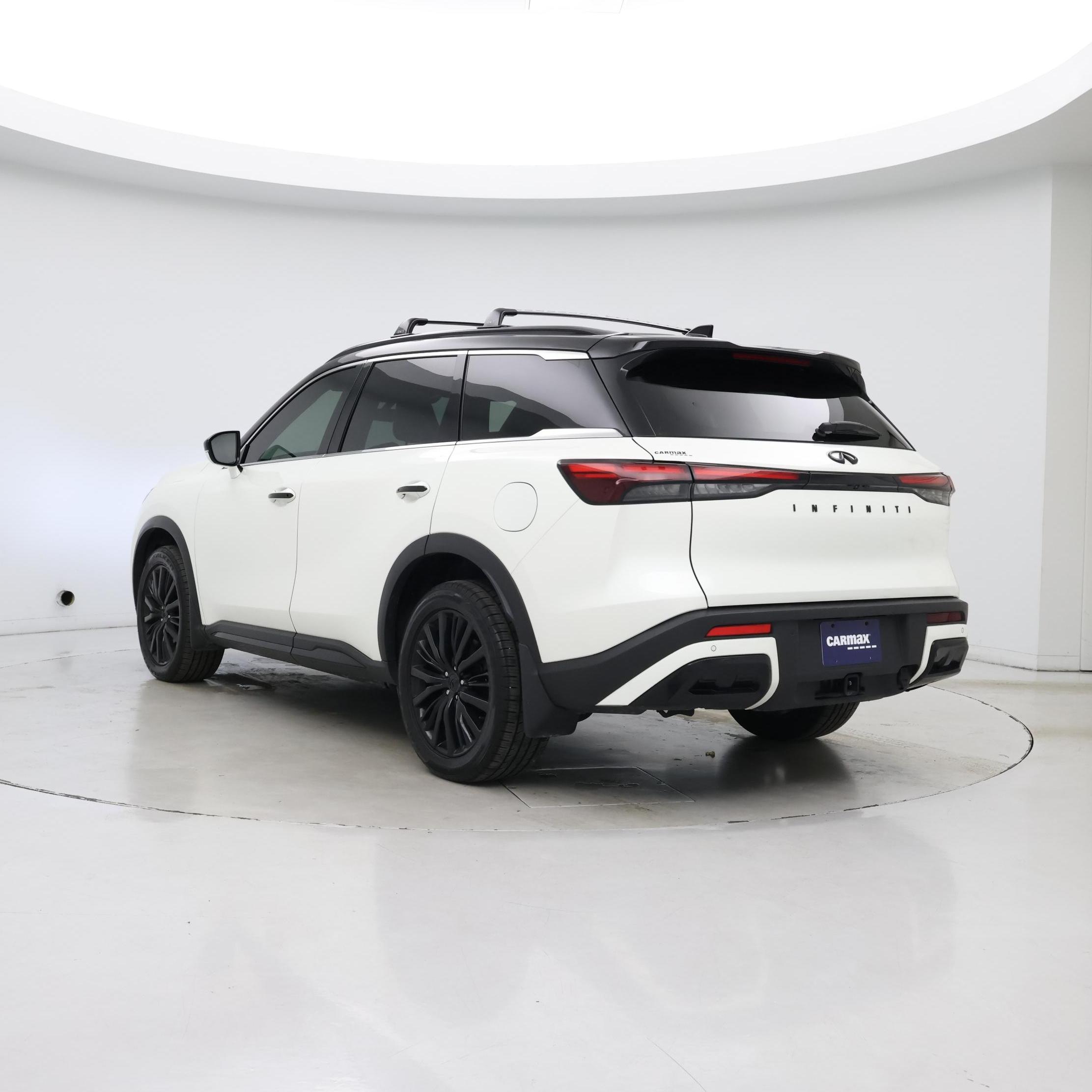 Thumbnail: 2024 INFINITI QX60 - 2