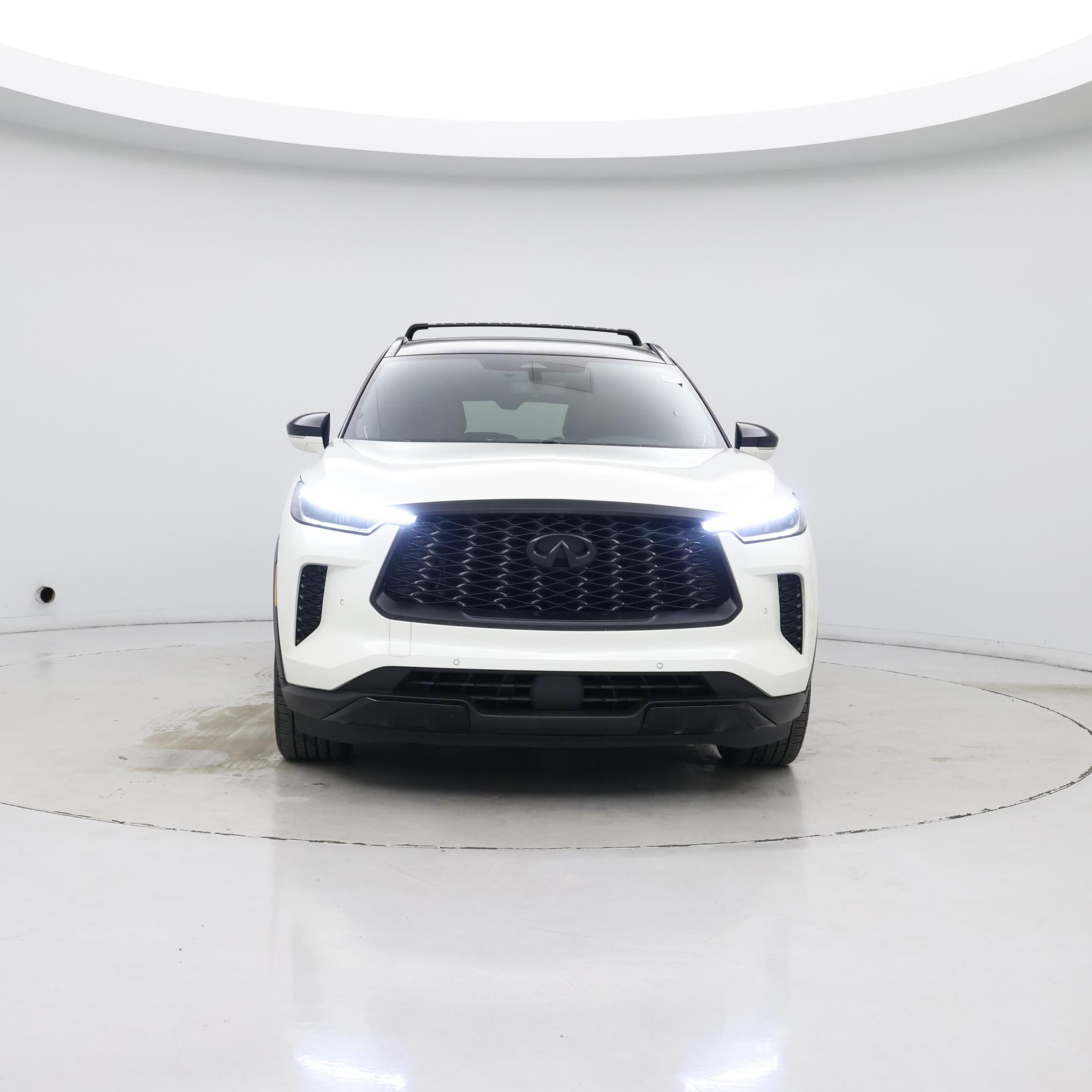 Thumbnail: 2024 INFINITI QX60 - 5