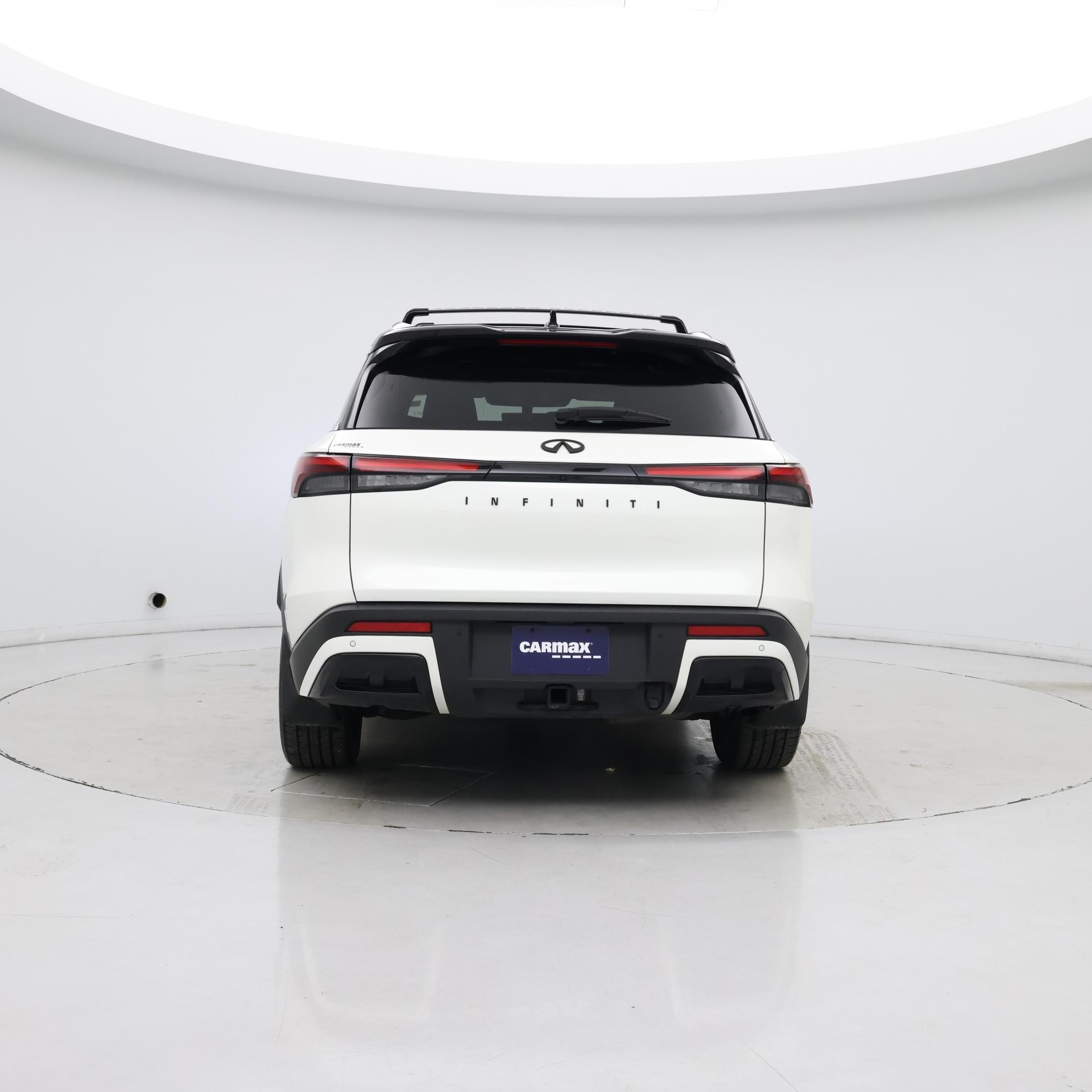 Thumbnail: 2024 INFINITI QX60 - 6