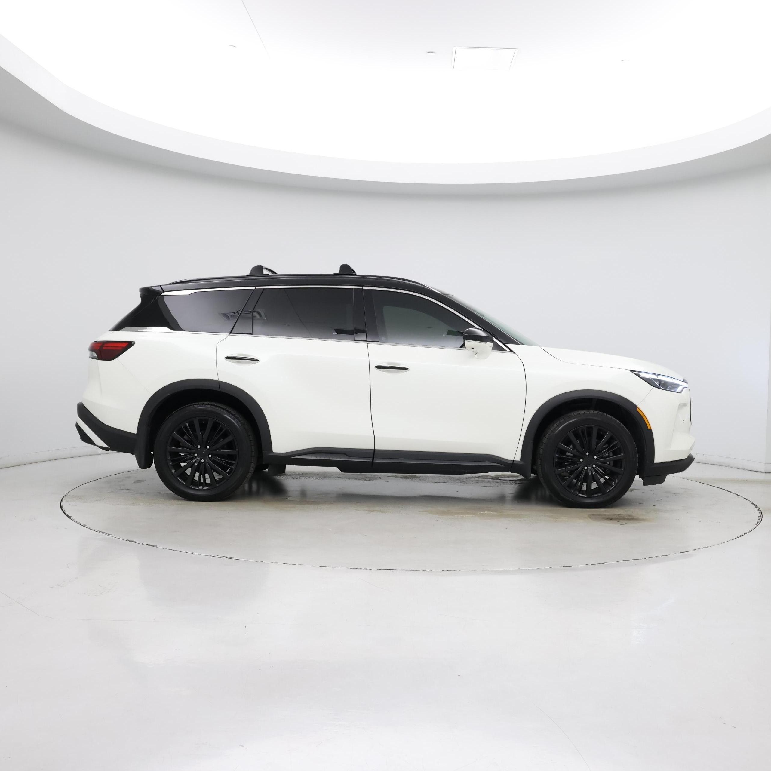 Thumbnail: 2024 INFINITI QX60 - 7