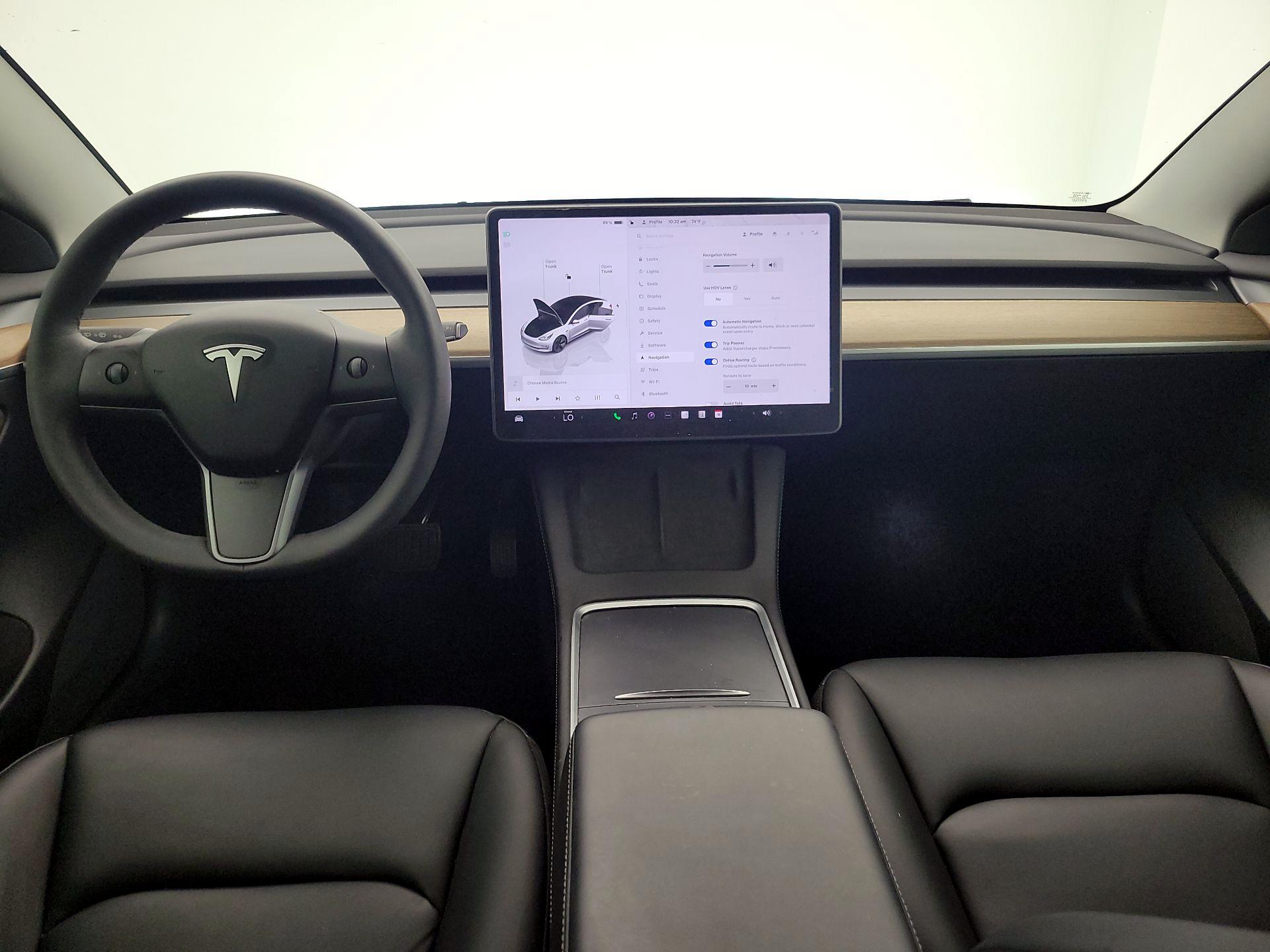 Thumbnail: 2022 Tesla Model 3 - 9
