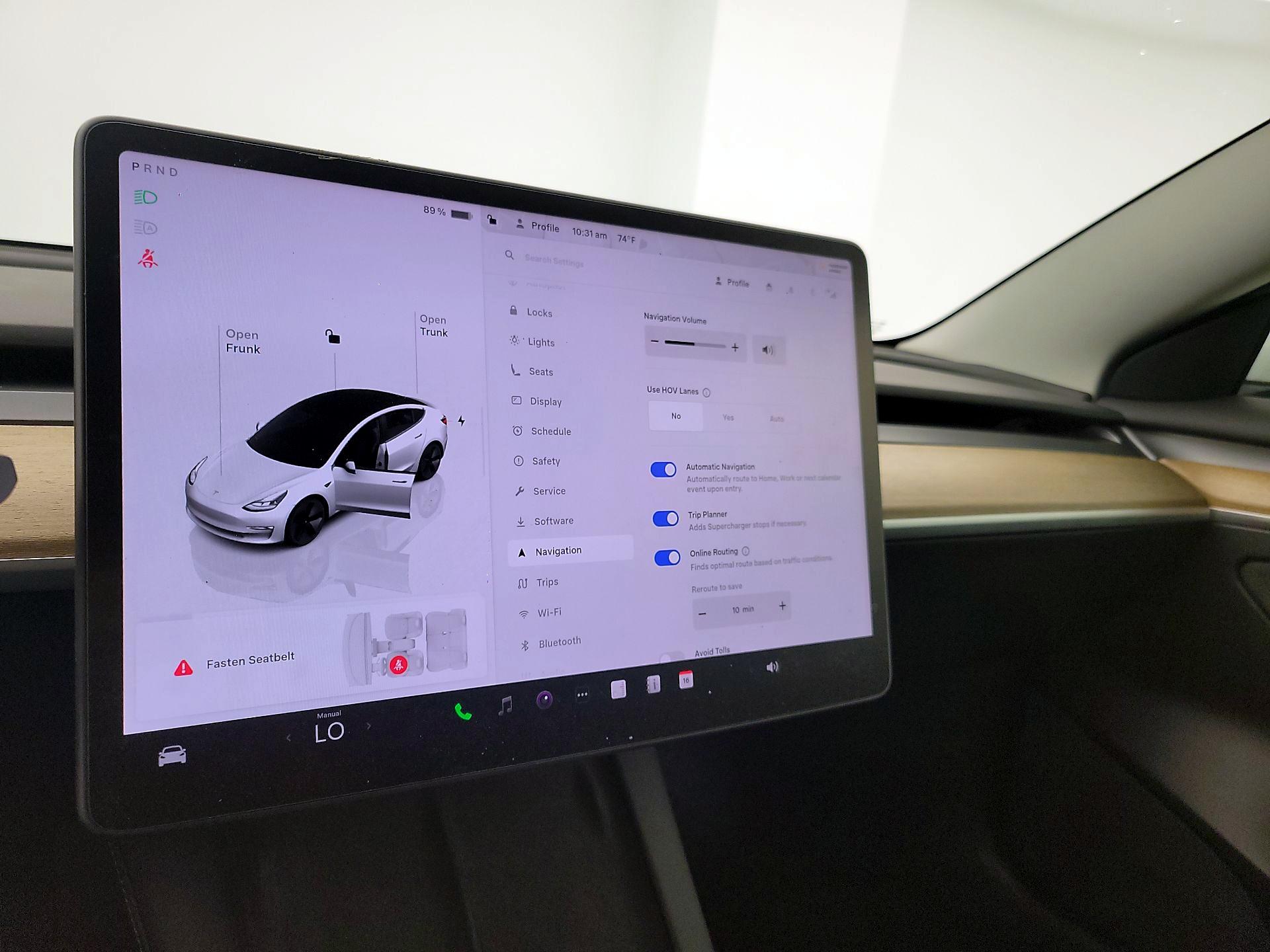 Thumbnail: 2022 Tesla Model 3 - 13