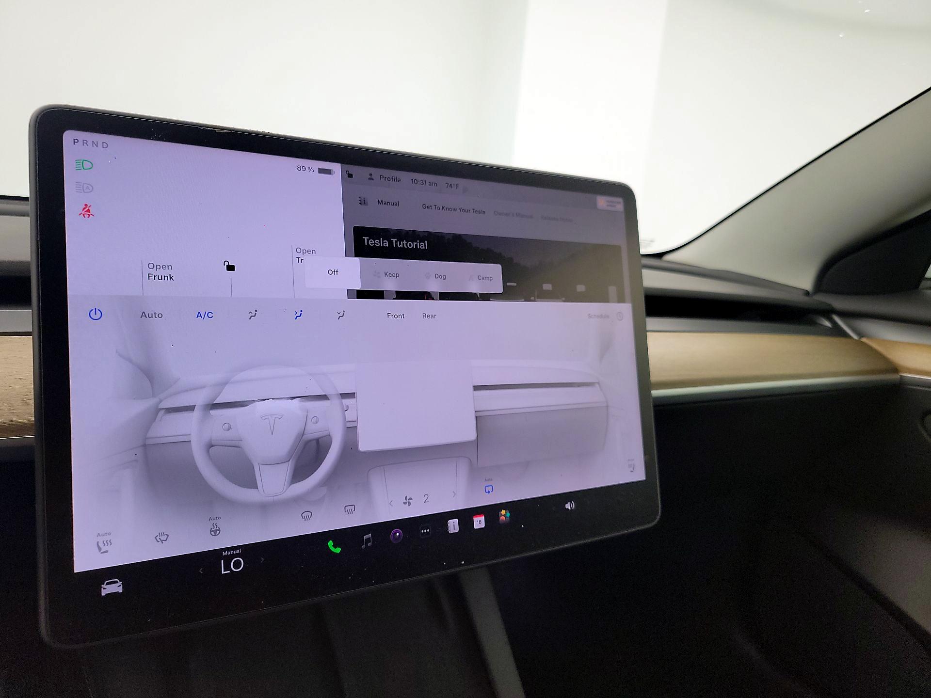 Thumbnail: 2022 Tesla Model 3 - 16