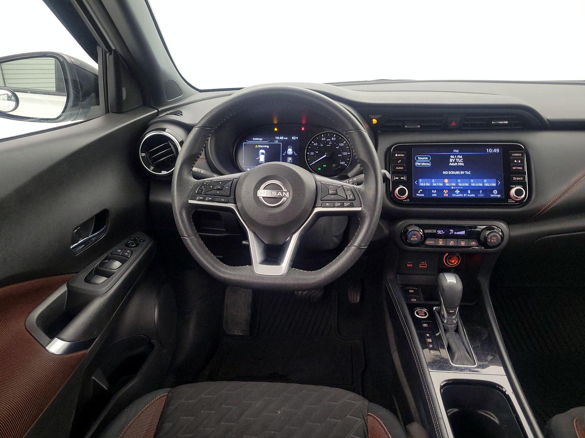 Thumbnail: 2022 Nissan Kicks - 10