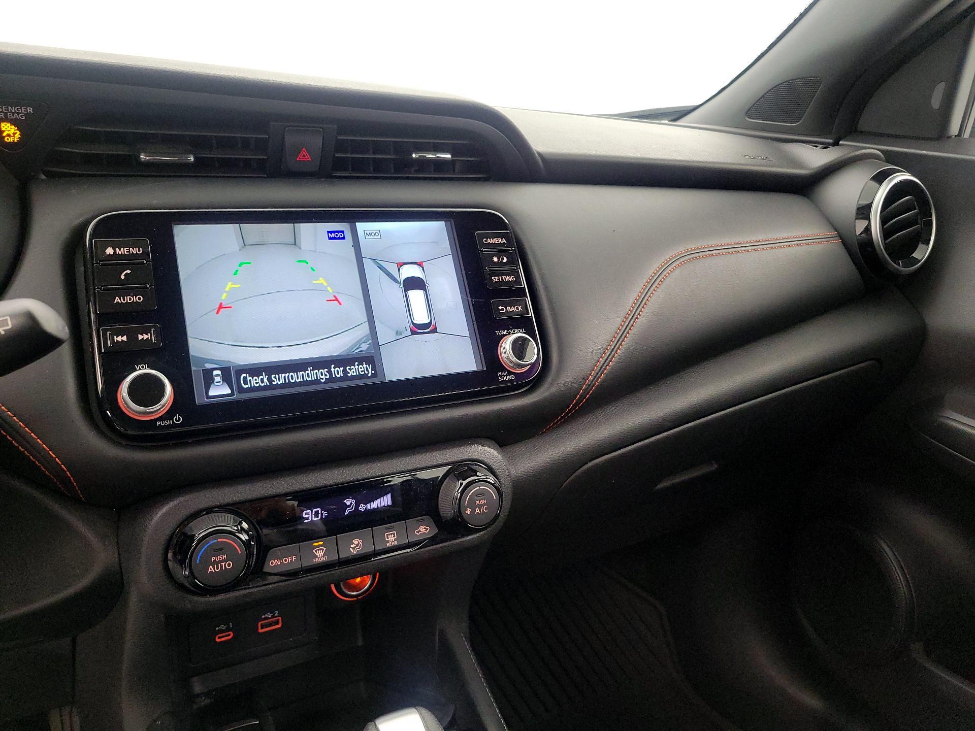 Thumbnail: 2022 Nissan Kicks - 14