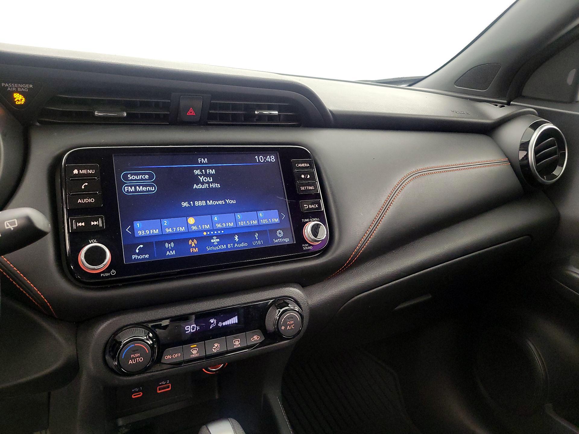 Thumbnail: 2022 Nissan Kicks - 15