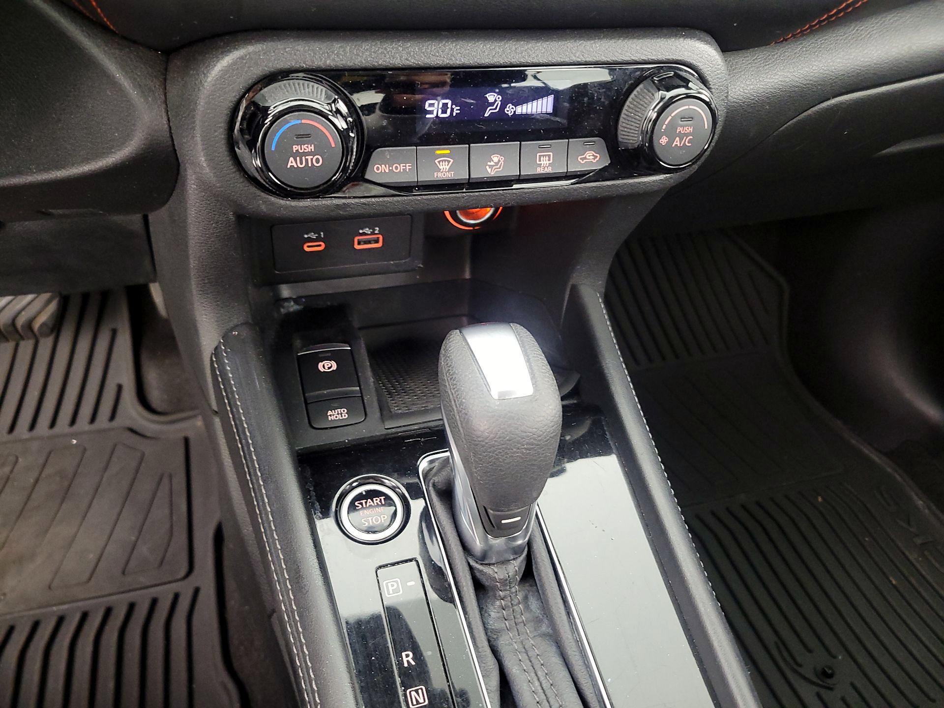 Thumbnail: 2022 Nissan Kicks - 16