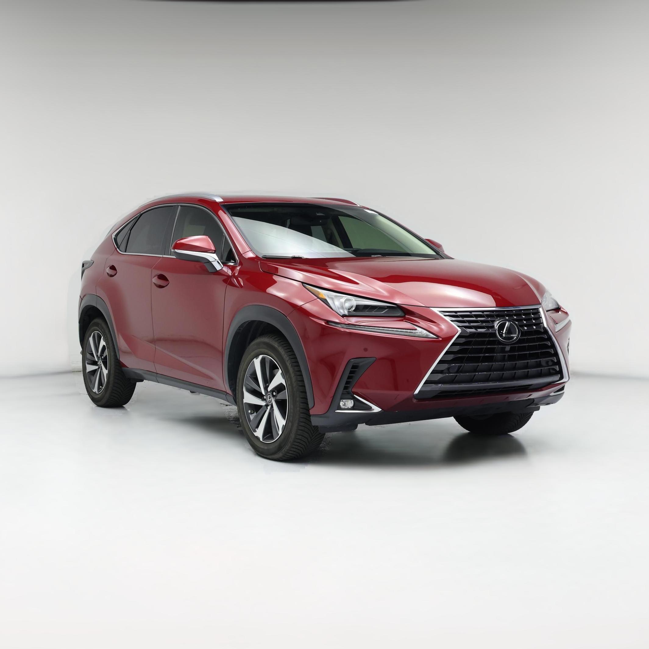Thumbnail: 2019 Lexus NX - 1