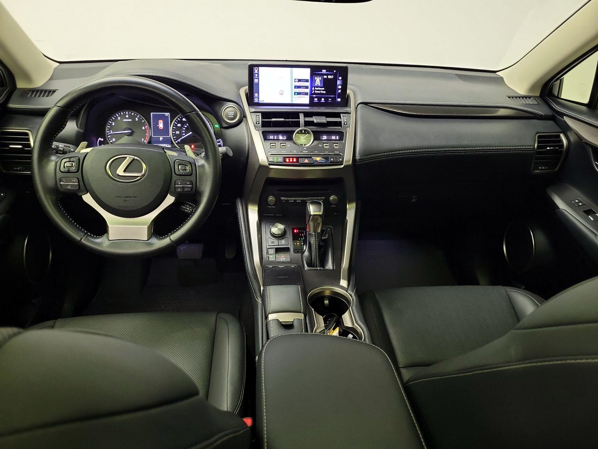 Thumbnail: 2019 Lexus NX - 9