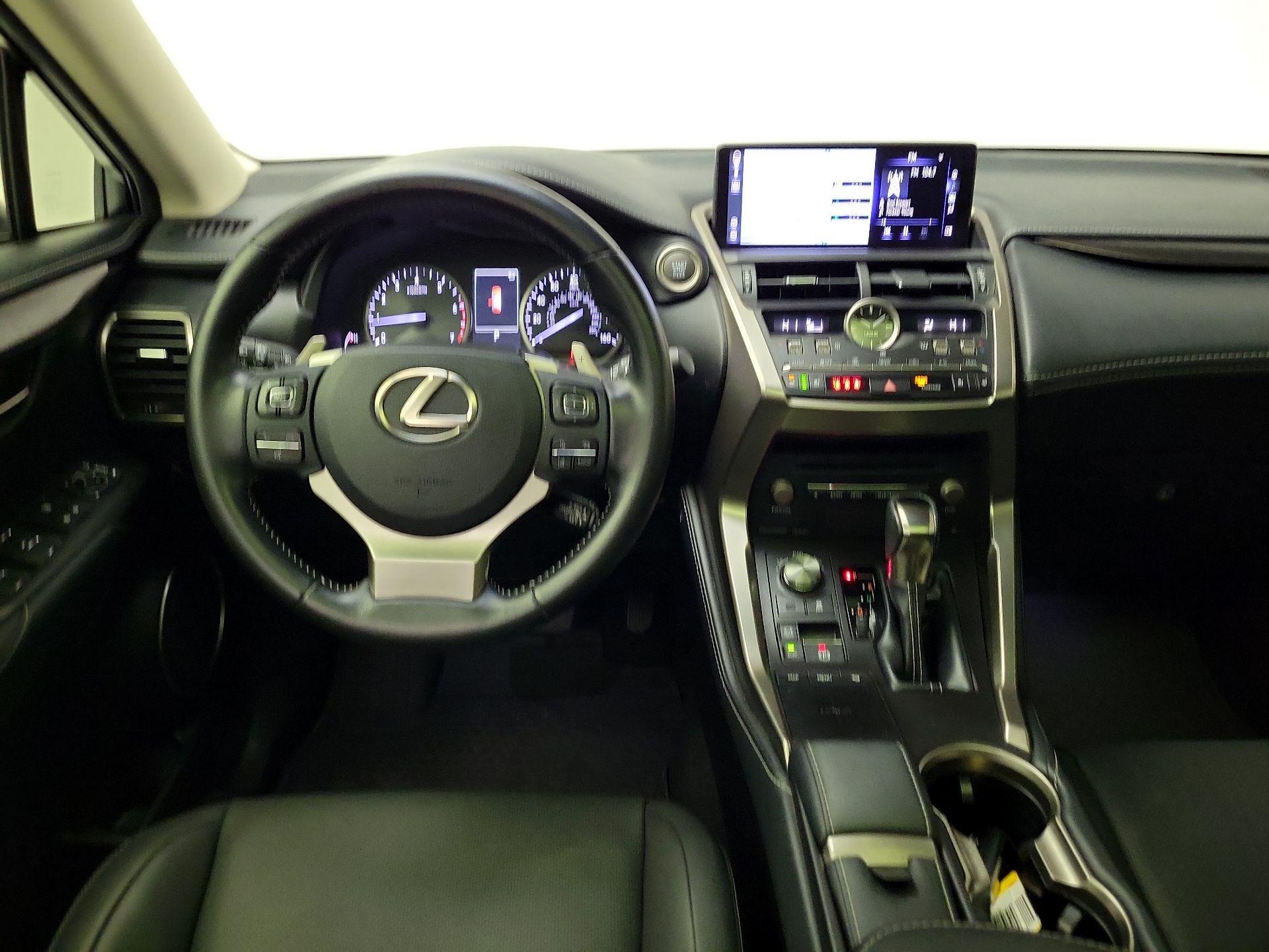 Thumbnail: 2019 Lexus NX - 10