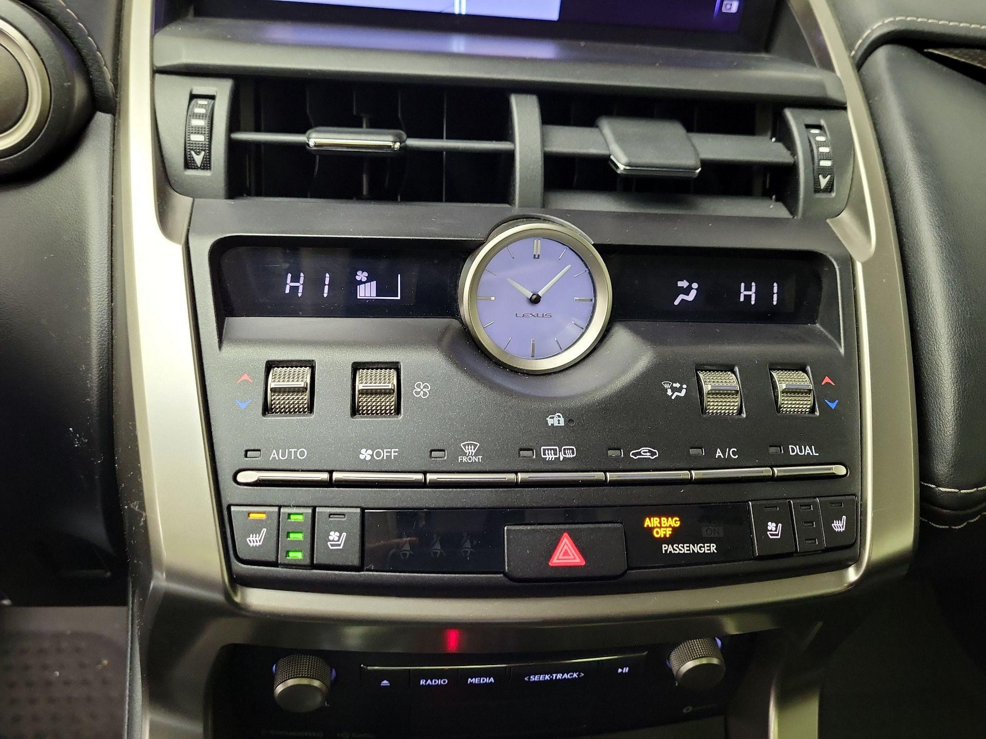 Thumbnail: 2019 Lexus NX - 17