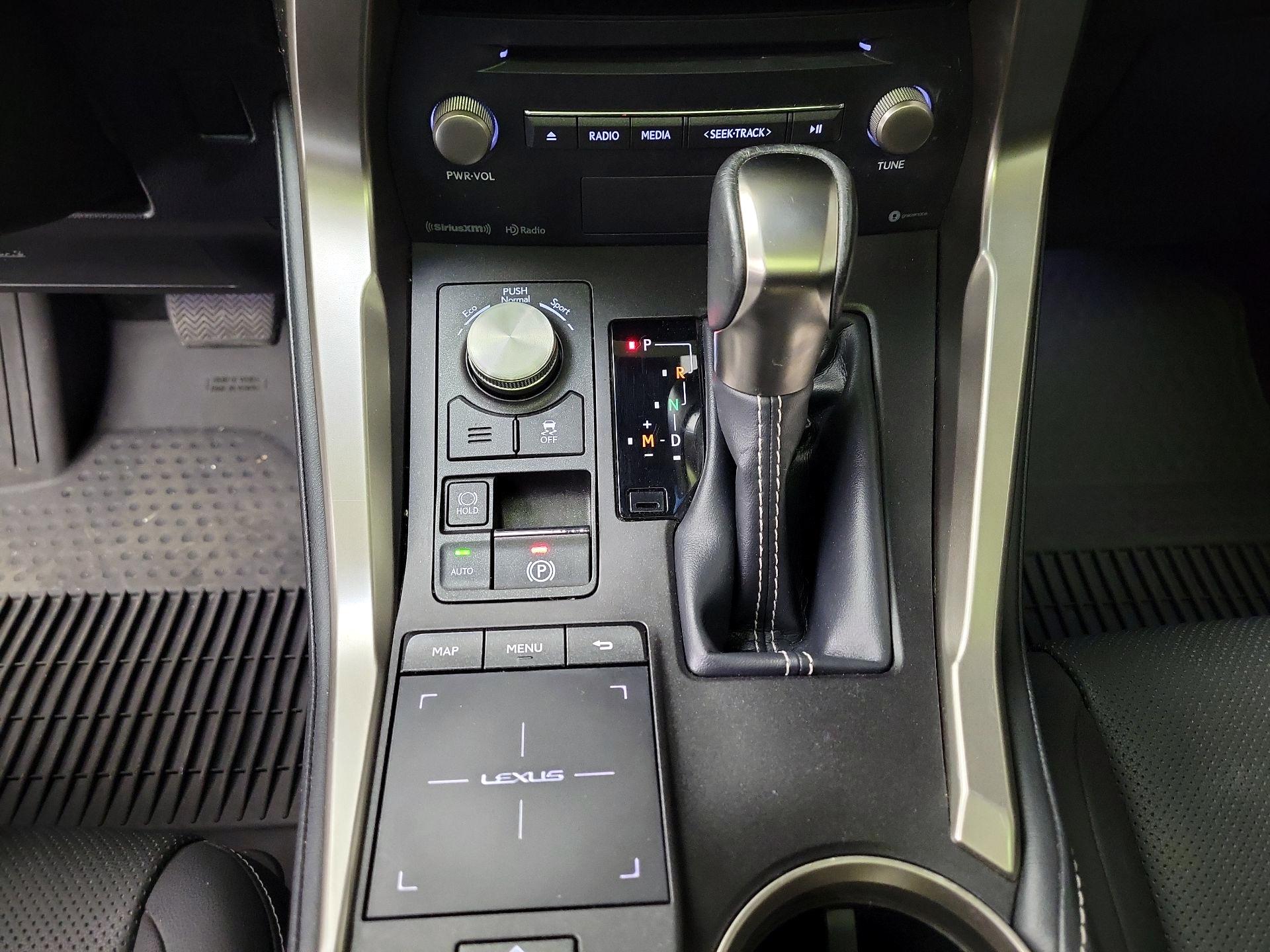 Thumbnail: 2019 Lexus NX - 18
