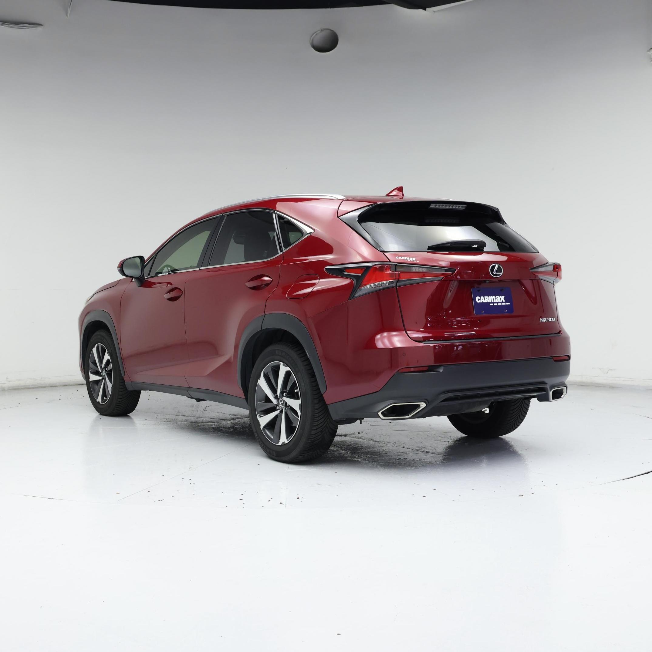 Thumbnail: 2019 Lexus NX - 2