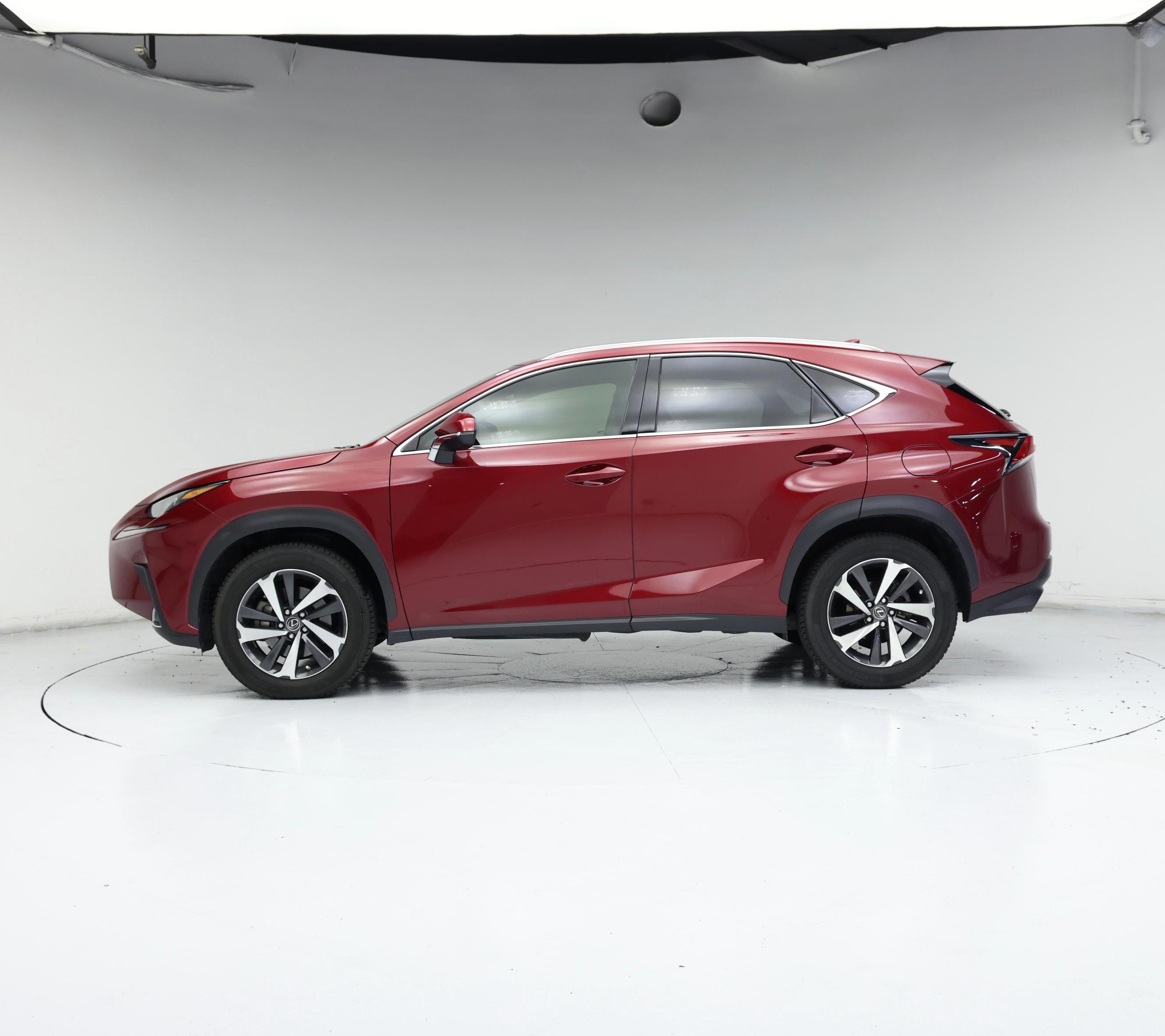 Thumbnail: 2019 Lexus NX - 3