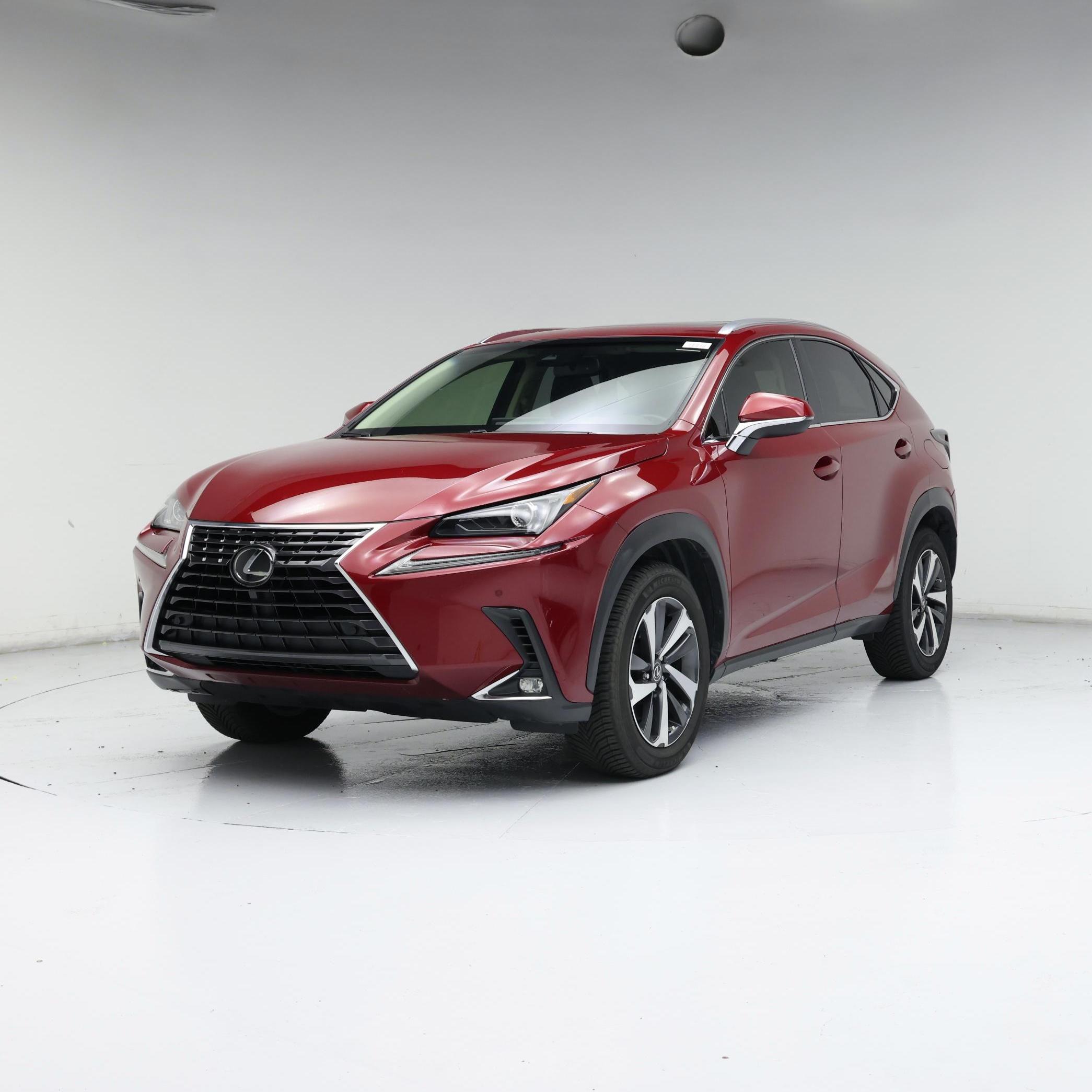 Thumbnail: 2019 Lexus NX - 4