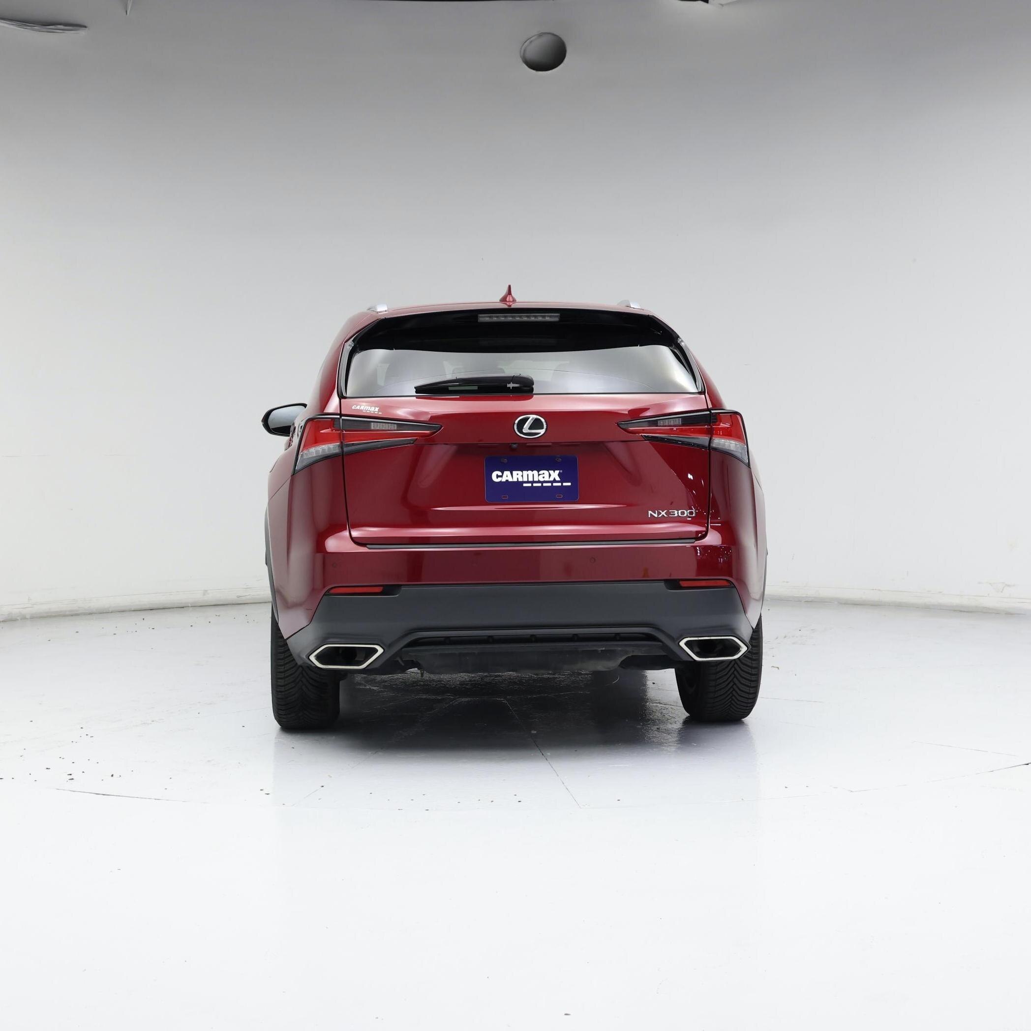 Thumbnail: 2019 Lexus NX - 6
