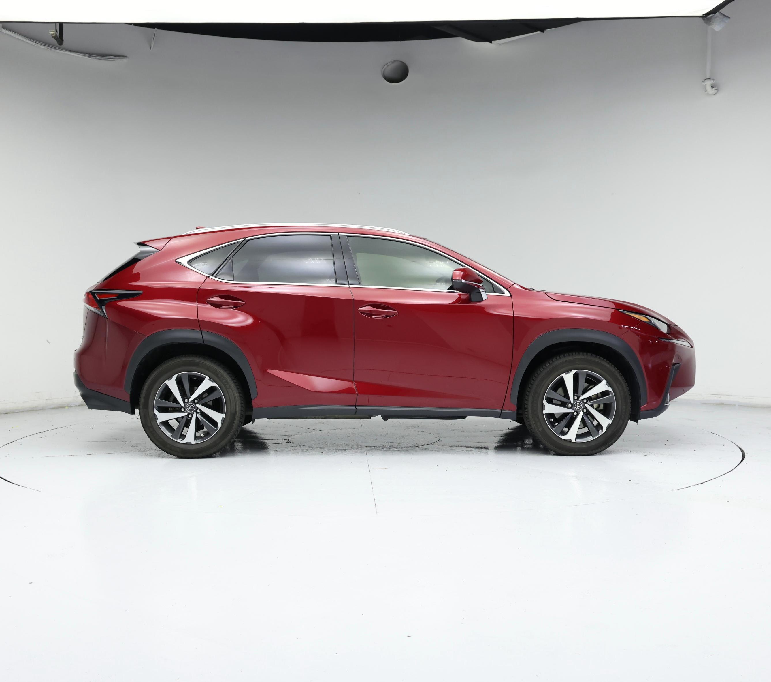 Thumbnail: 2019 Lexus NX - 7