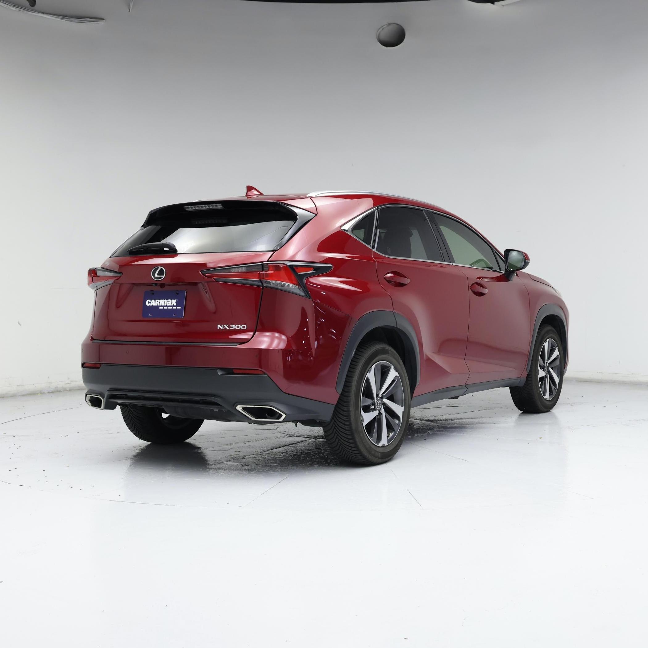Thumbnail: 2019 Lexus NX - 8