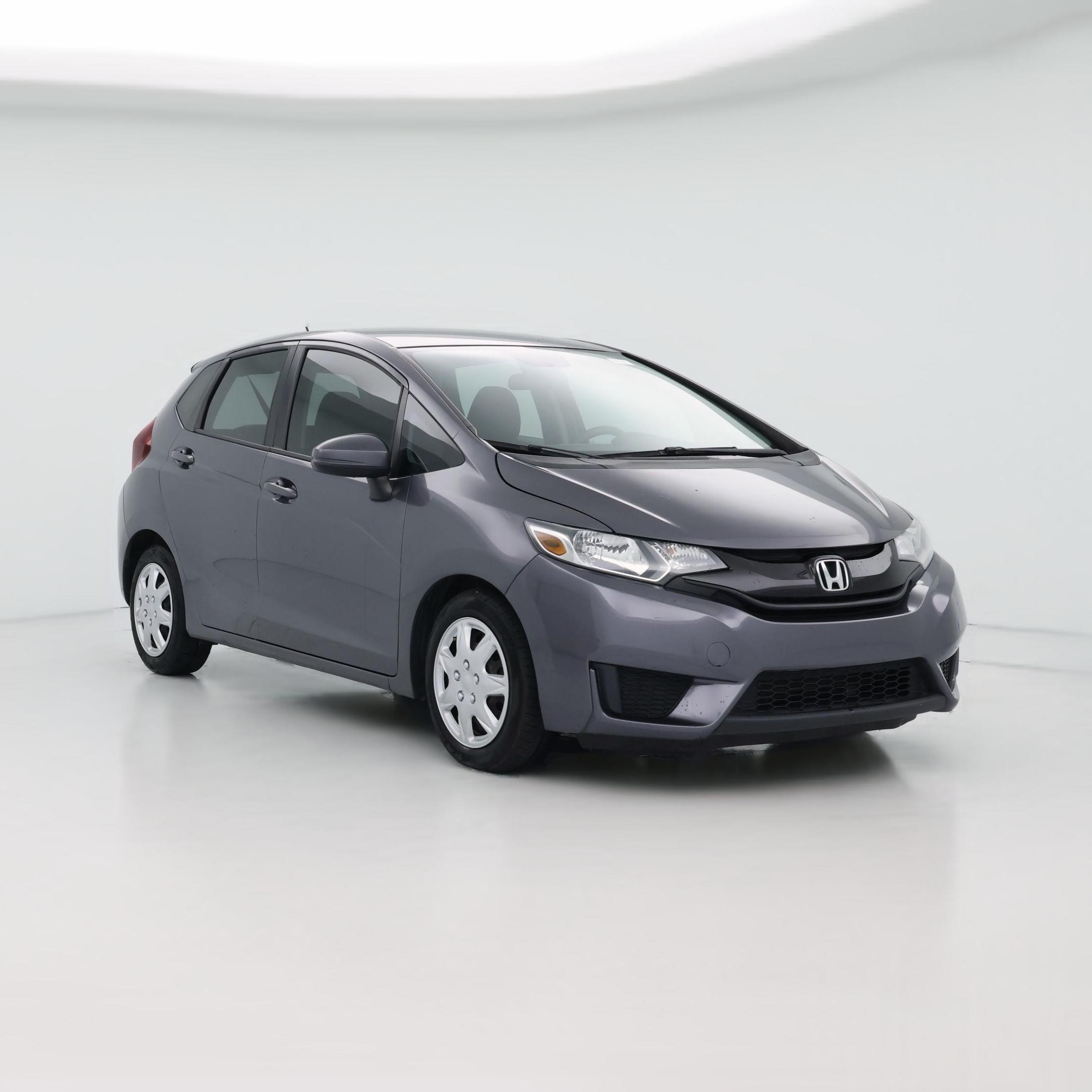 Thumbnail: 2017 Honda Fit - 1