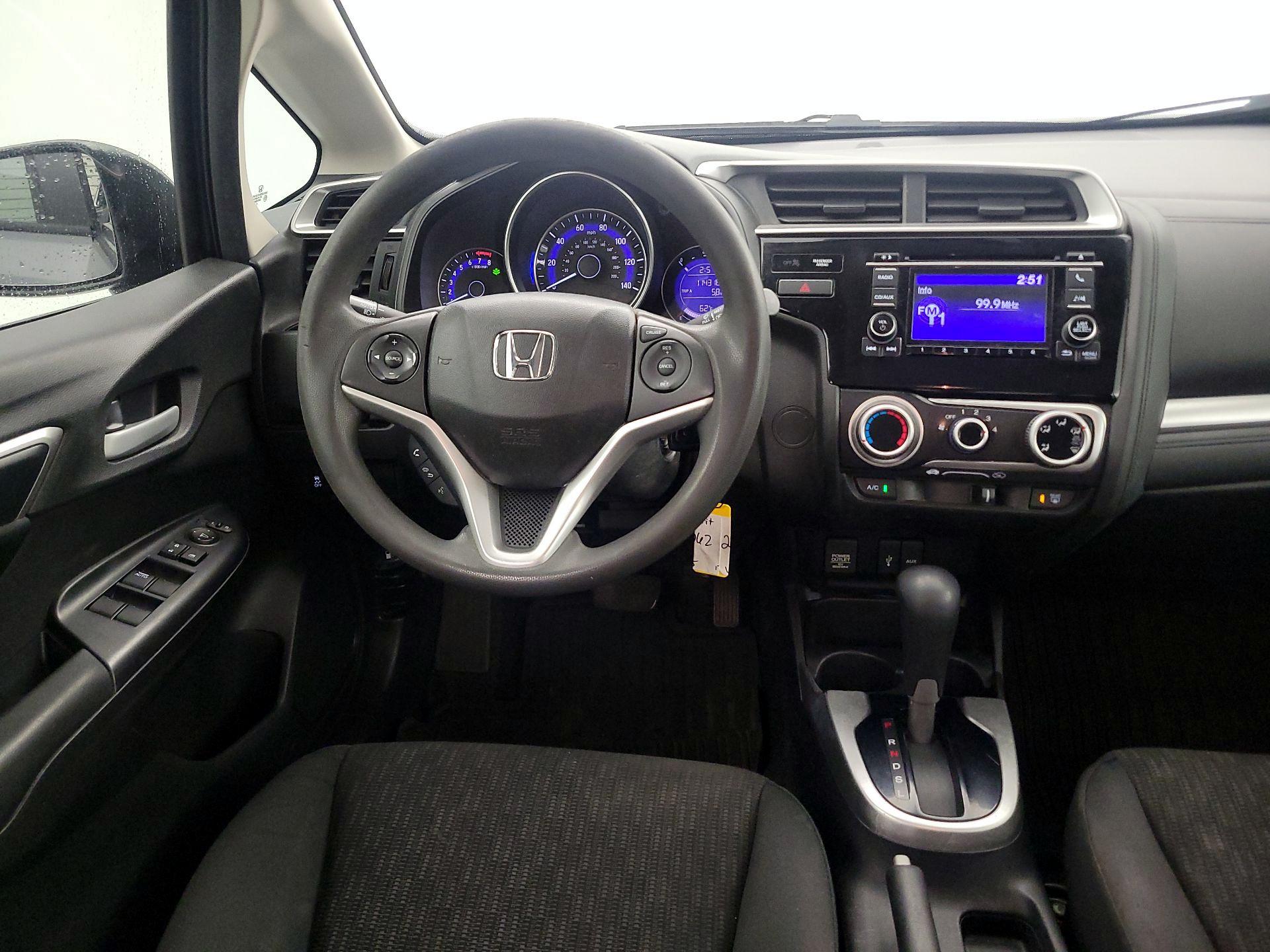 Thumbnail: 2017 Honda Fit - 10