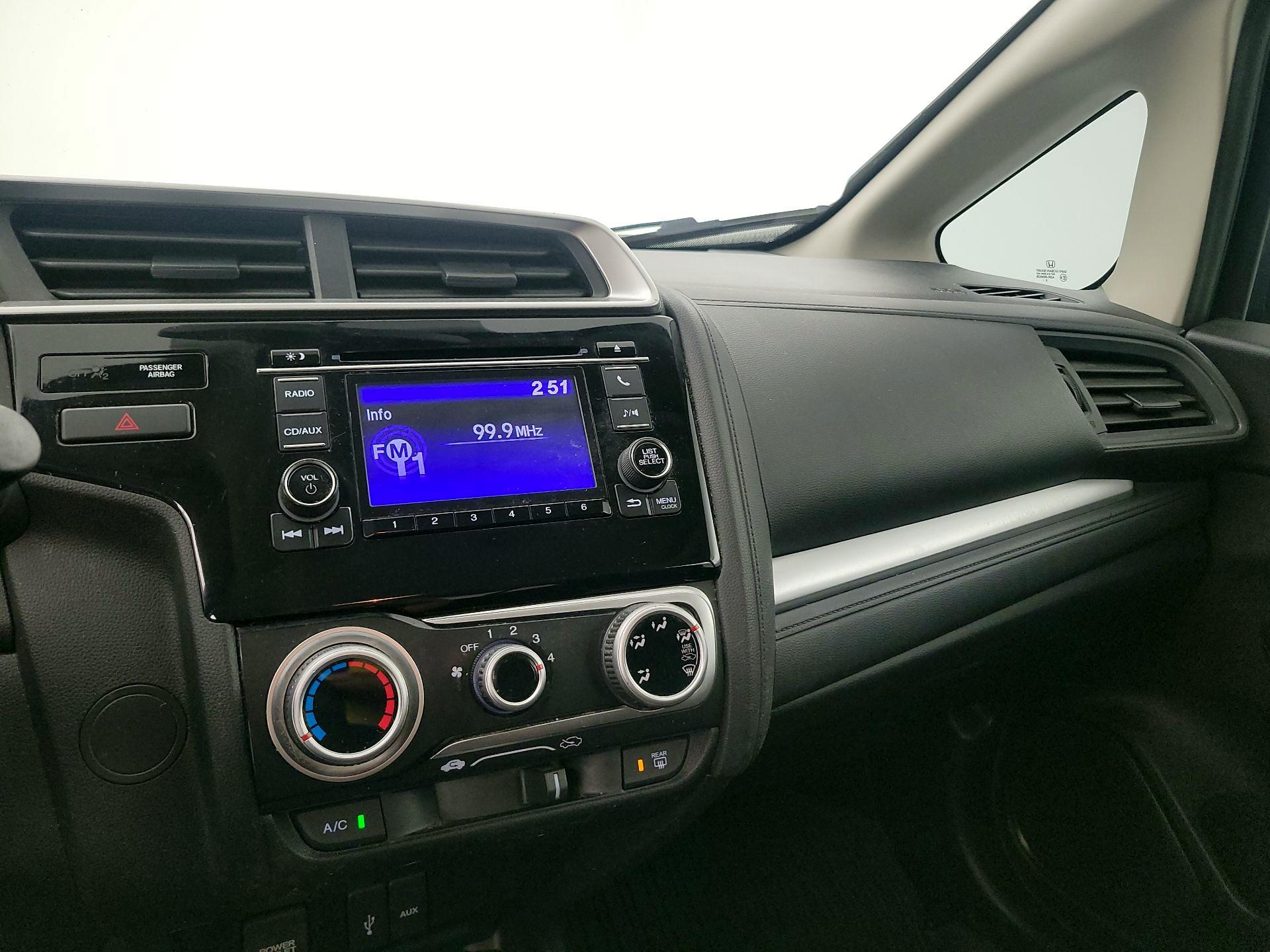 Thumbnail: 2017 Honda Fit - 15