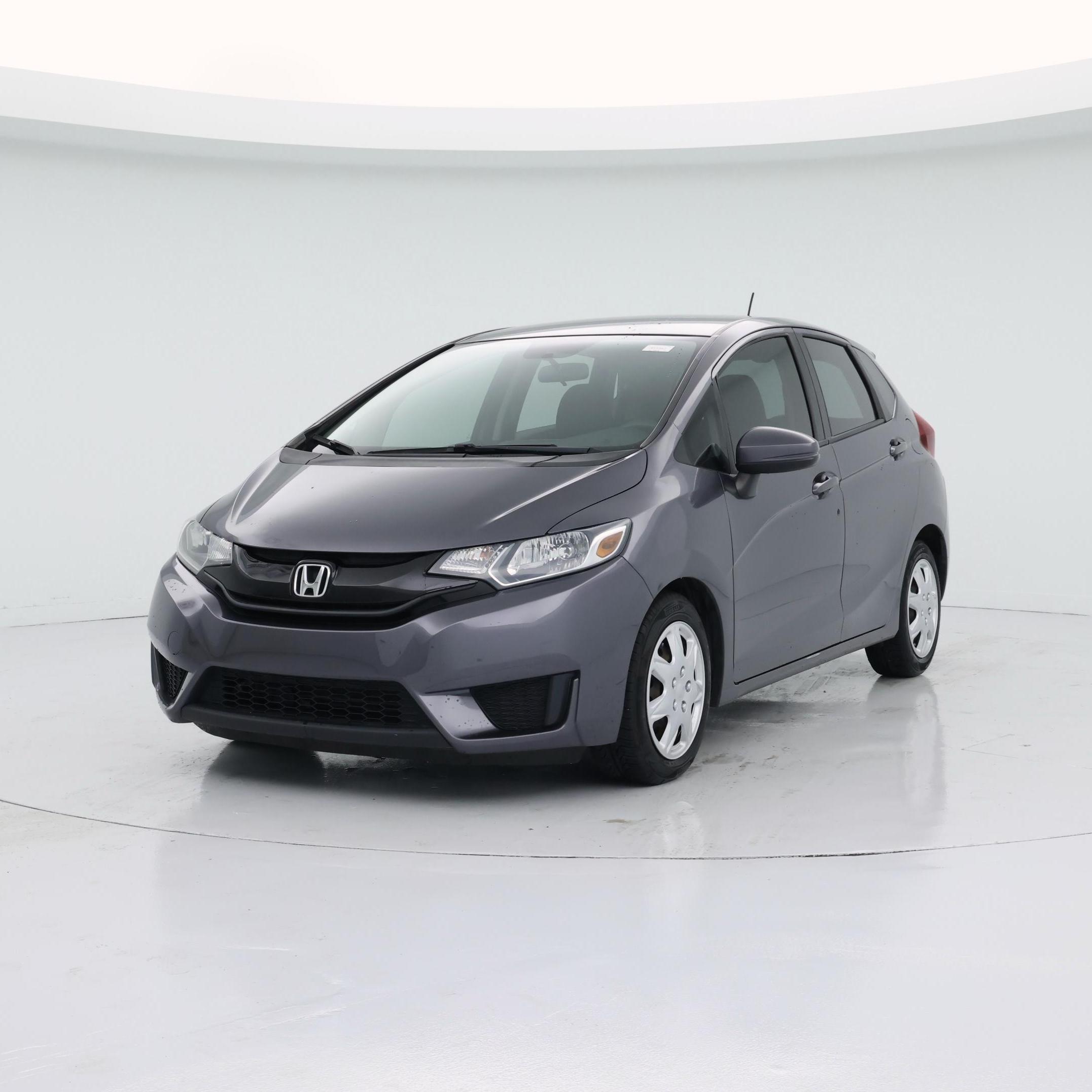 Thumbnail: 2017 Honda Fit - 4