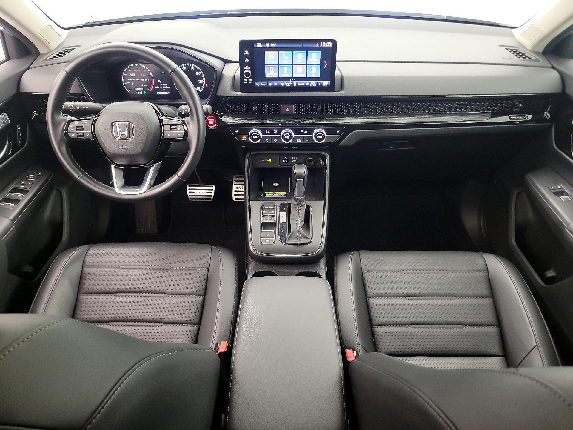 Thumbnail: 2025 Honda CR-V - 9