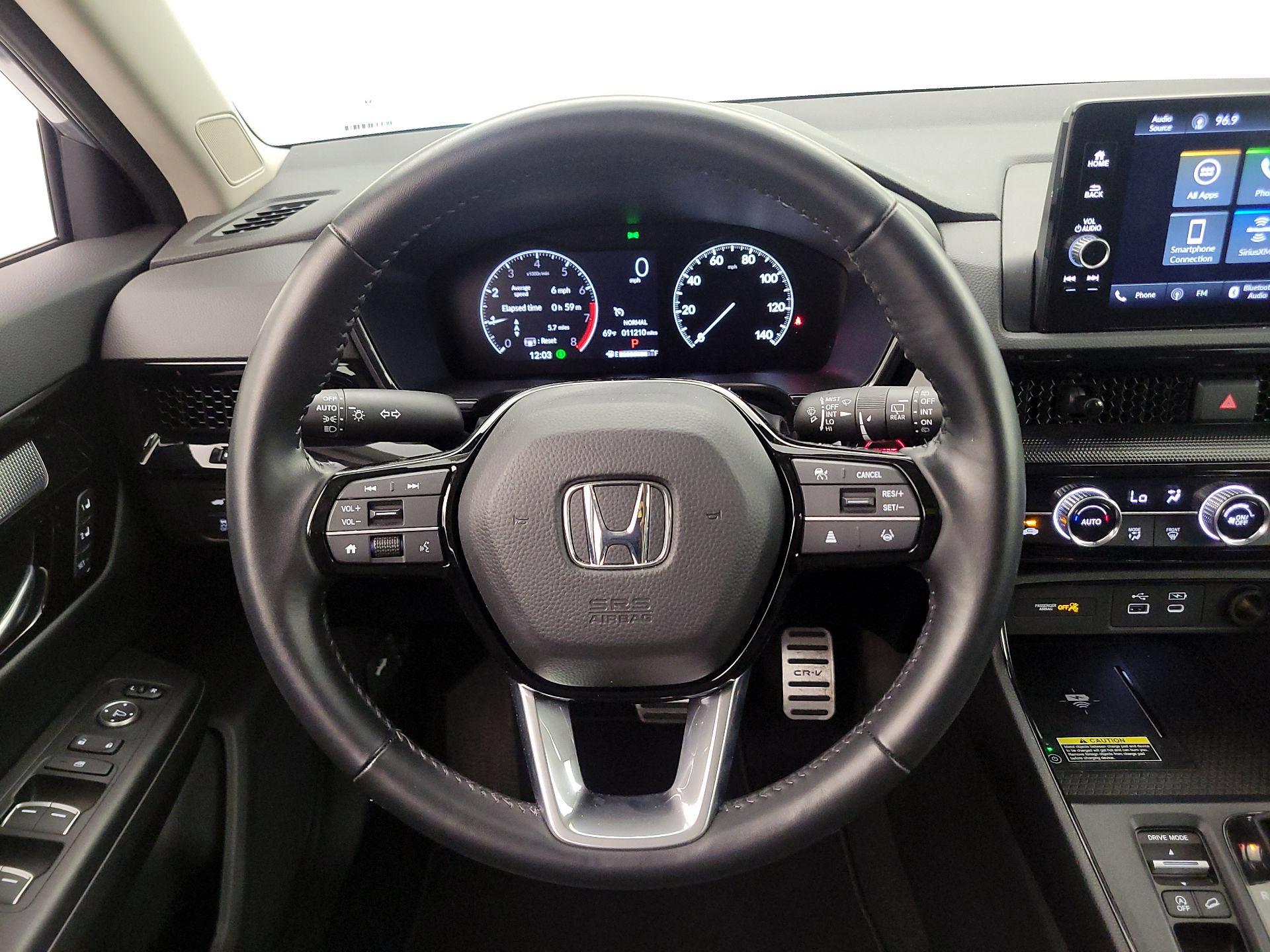 Thumbnail: 2025 Honda CR-V - 10