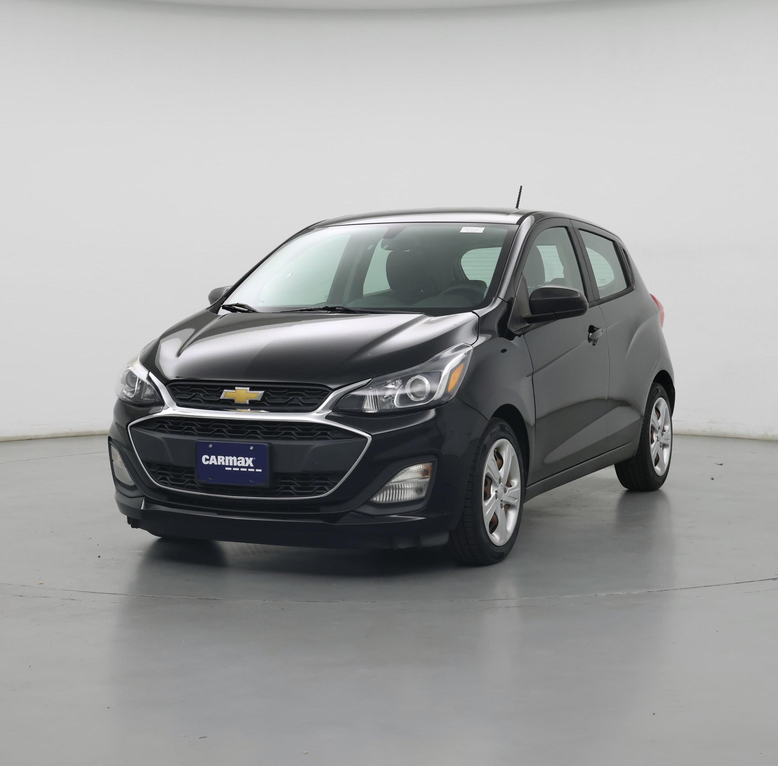 Thumbnail: 2020 Chevrolet Spark - 4