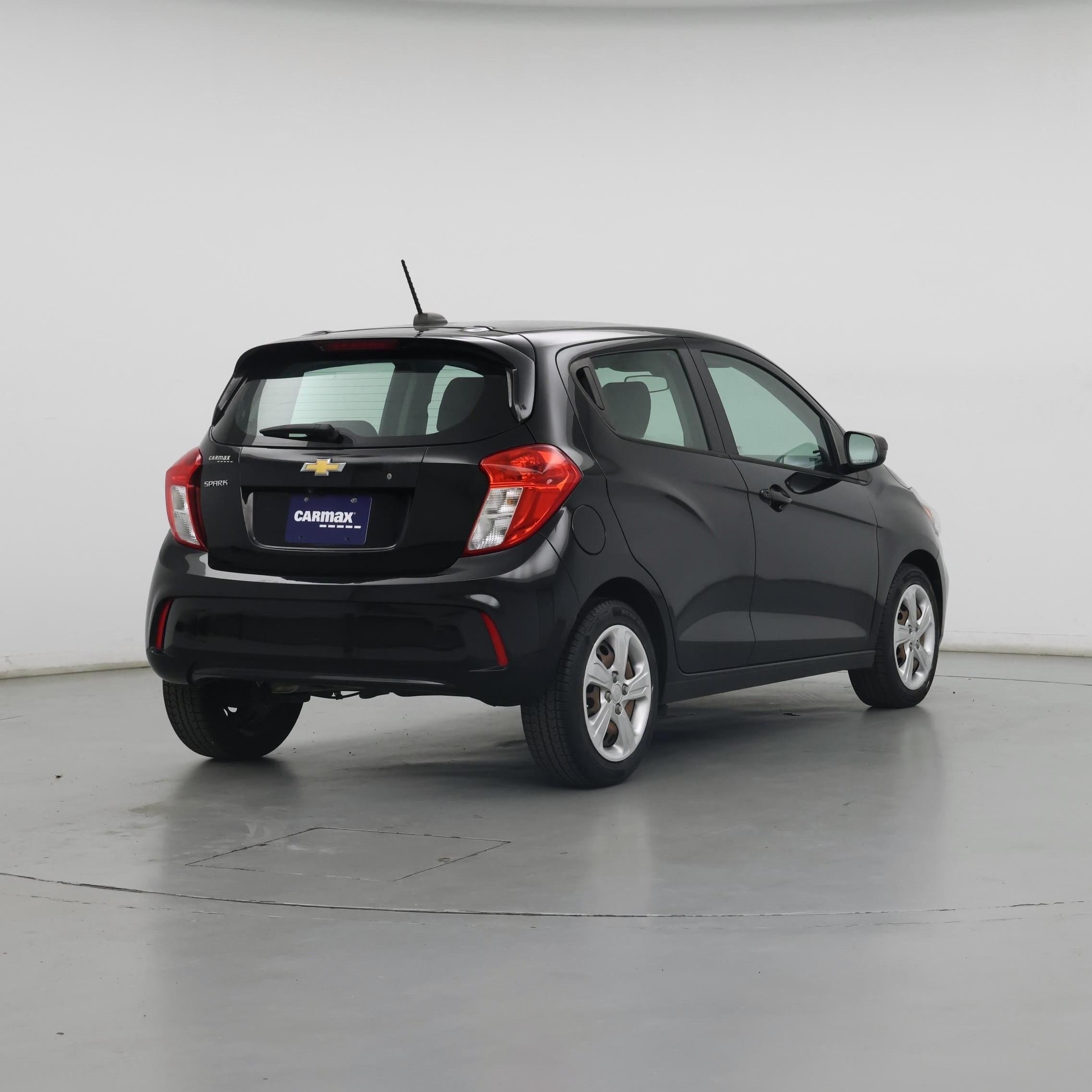 Thumbnail: 2020 Chevrolet Spark - 8