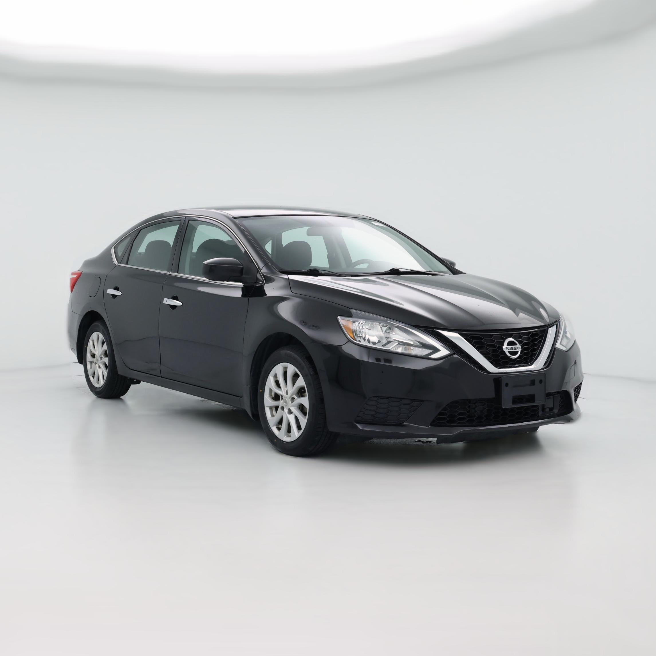 Thumbnail: 2018 Nissan Sentra - 1