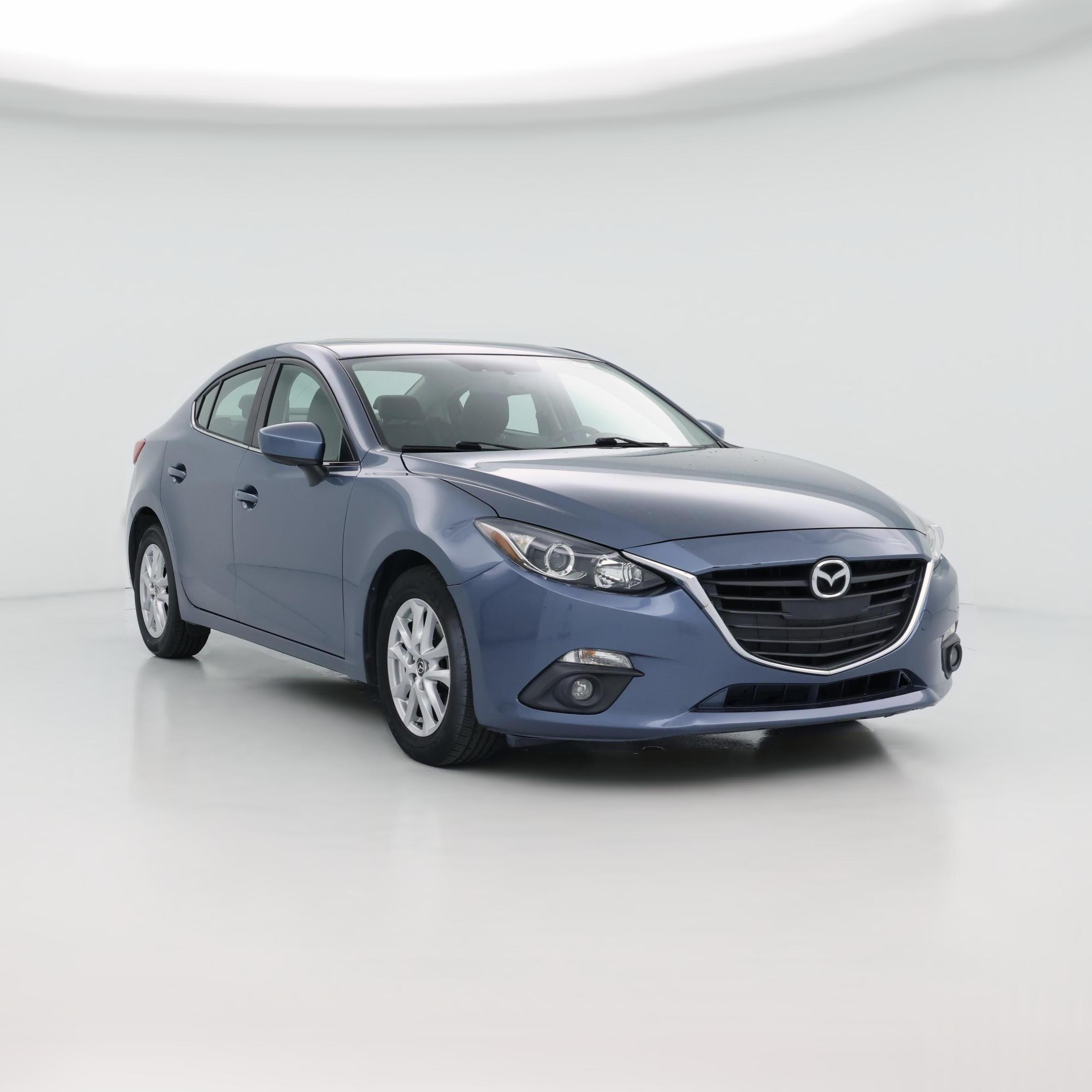 Thumbnail: 2016 Mazda Mazda3 - 1