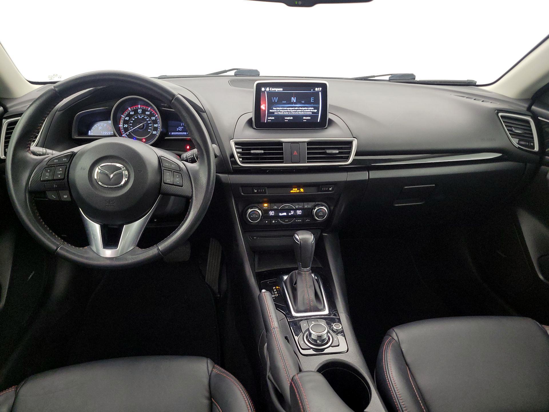 Thumbnail: 2016 Mazda Mazda3 - 9