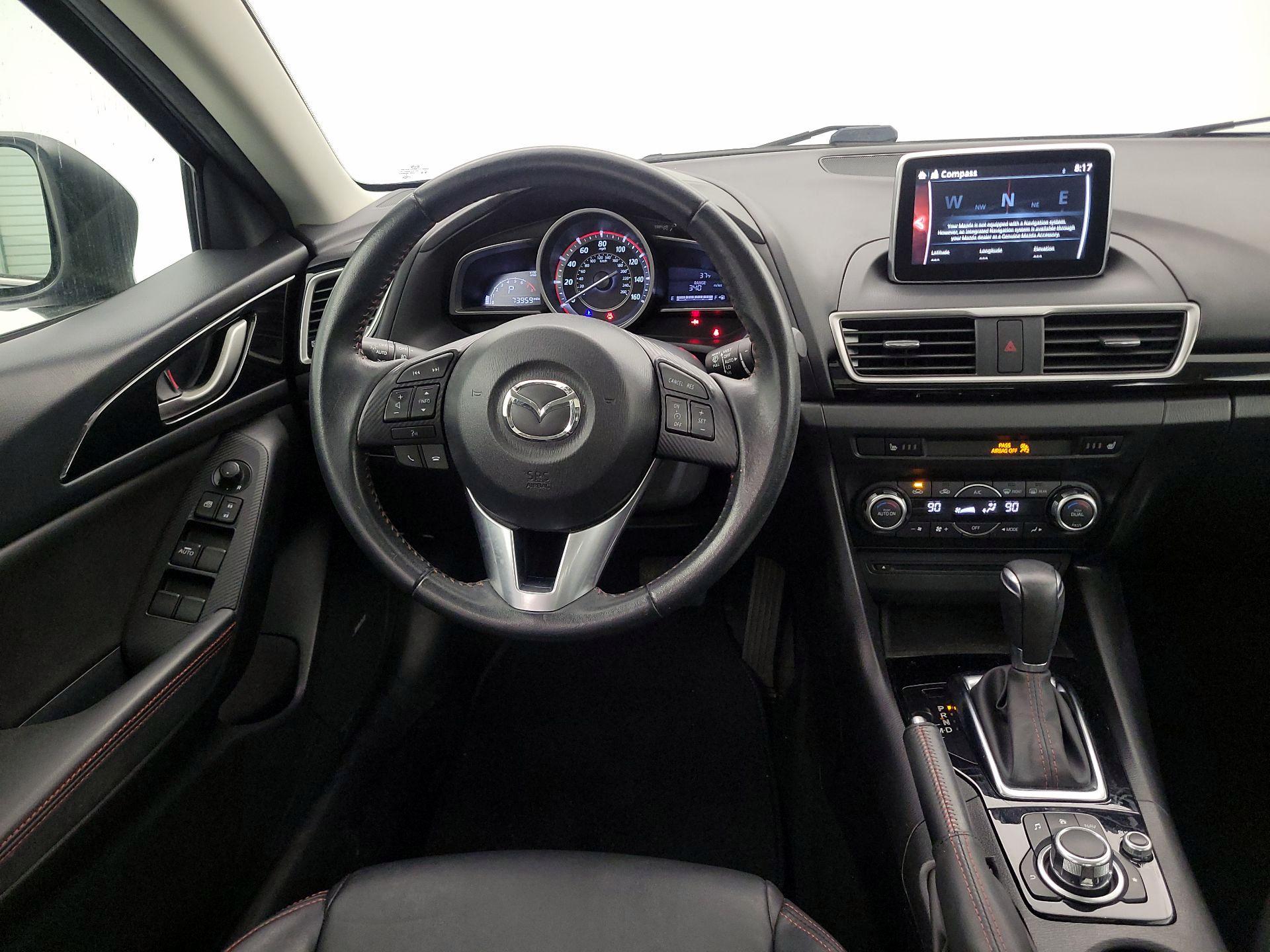 Thumbnail: 2016 Mazda Mazda3 - 10