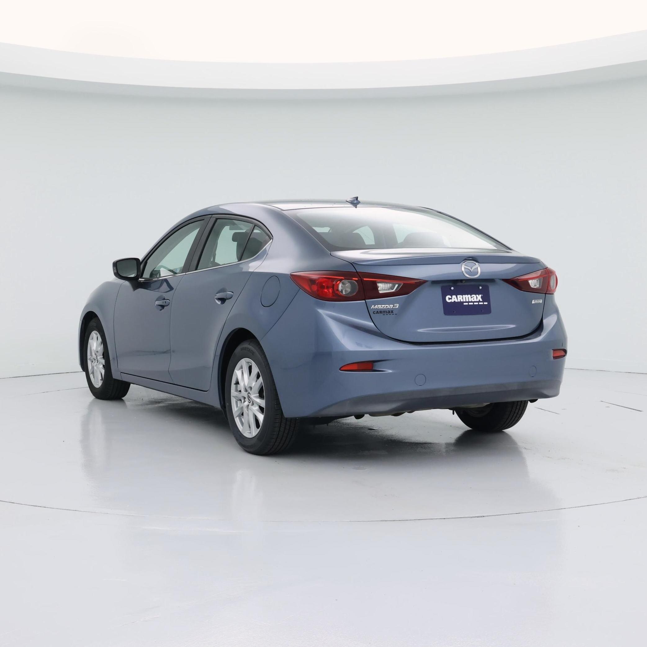 Thumbnail: 2016 Mazda Mazda3 - 2