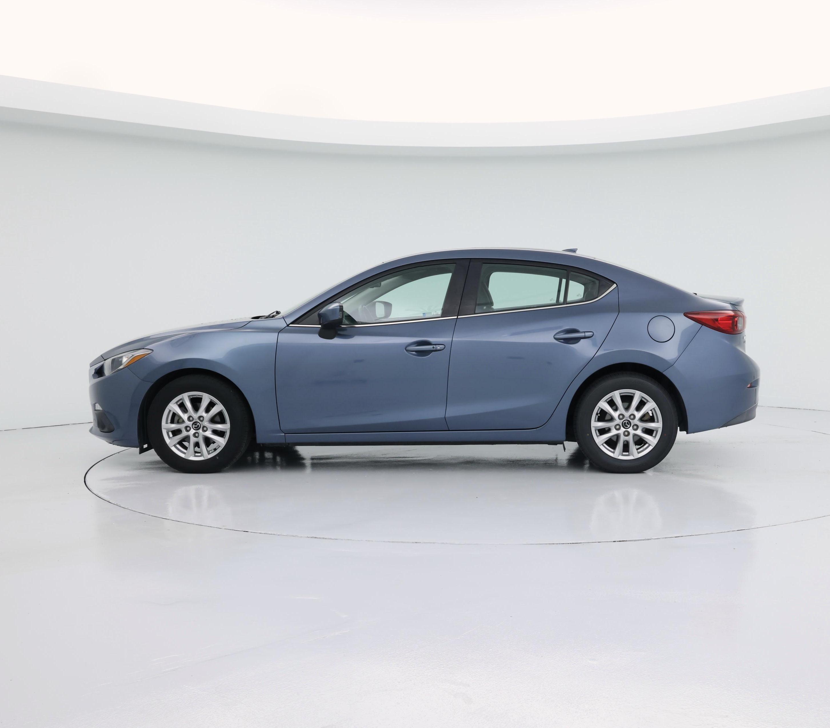 Thumbnail: 2016 Mazda Mazda3 - 3