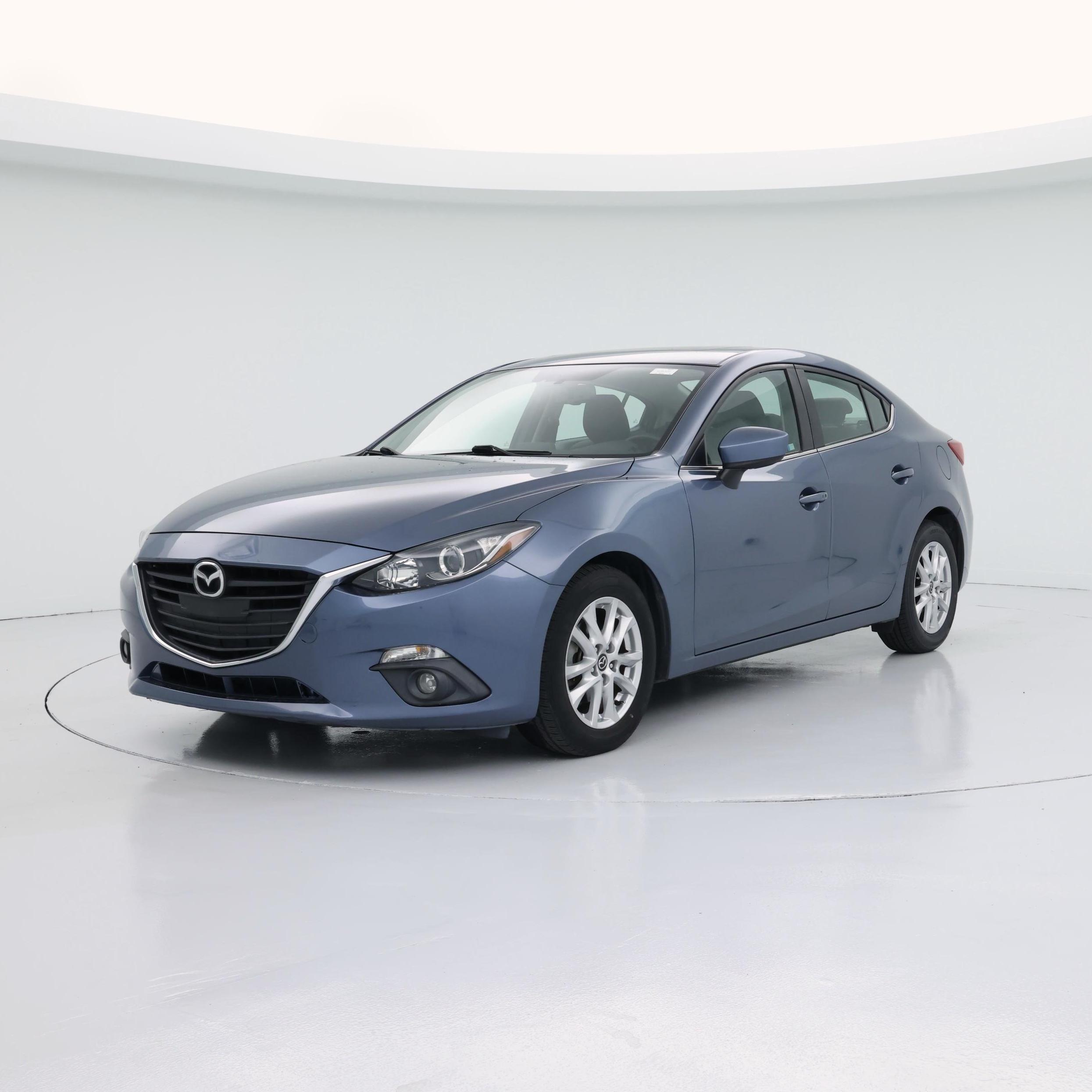 Thumbnail: 2016 Mazda Mazda3 - 4