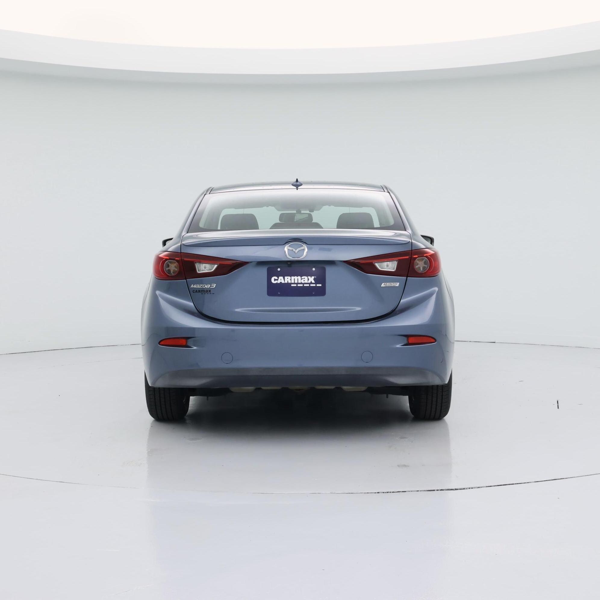 Thumbnail: 2016 Mazda Mazda3 - 6