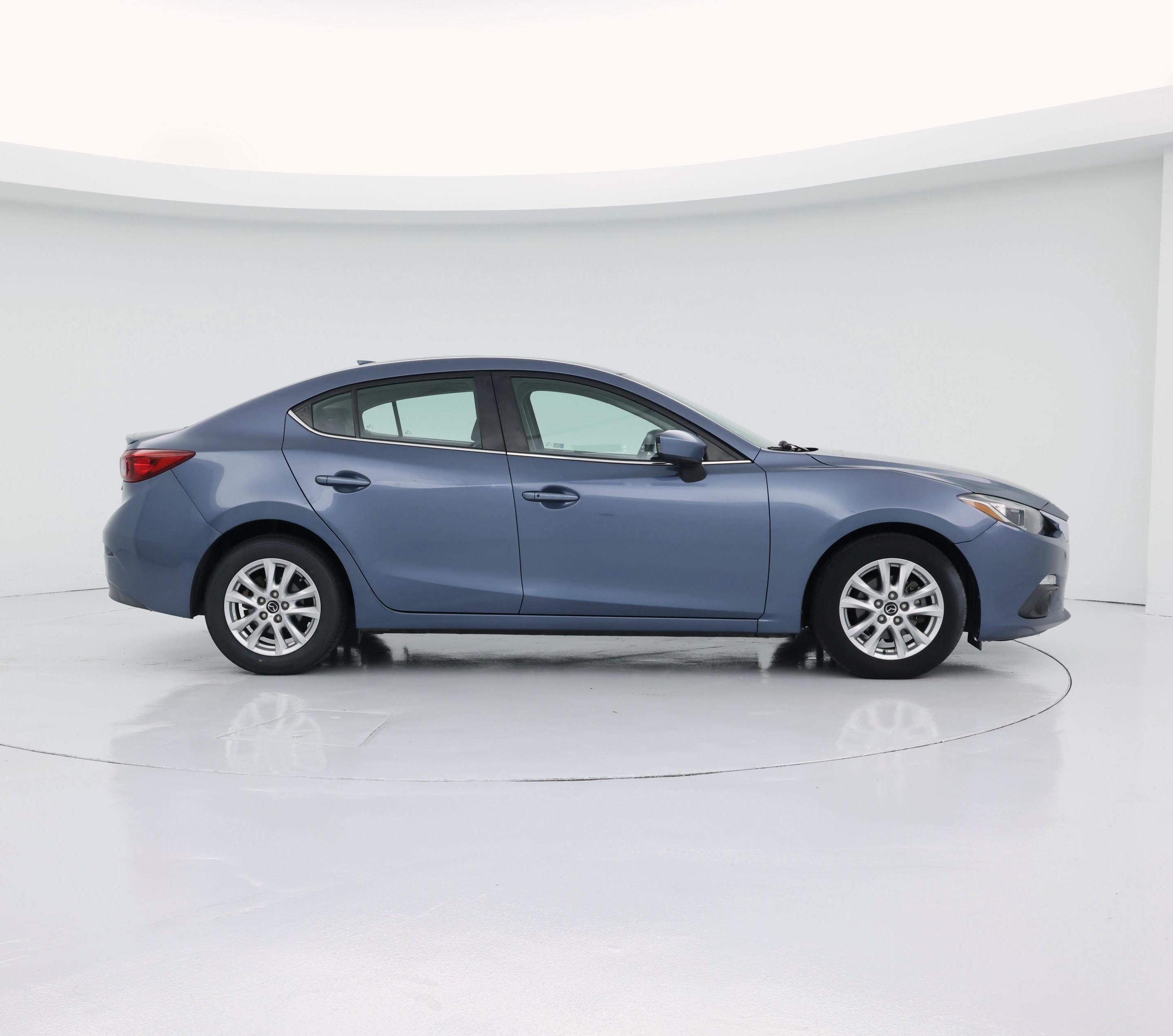 Thumbnail: 2016 Mazda Mazda3 - 7