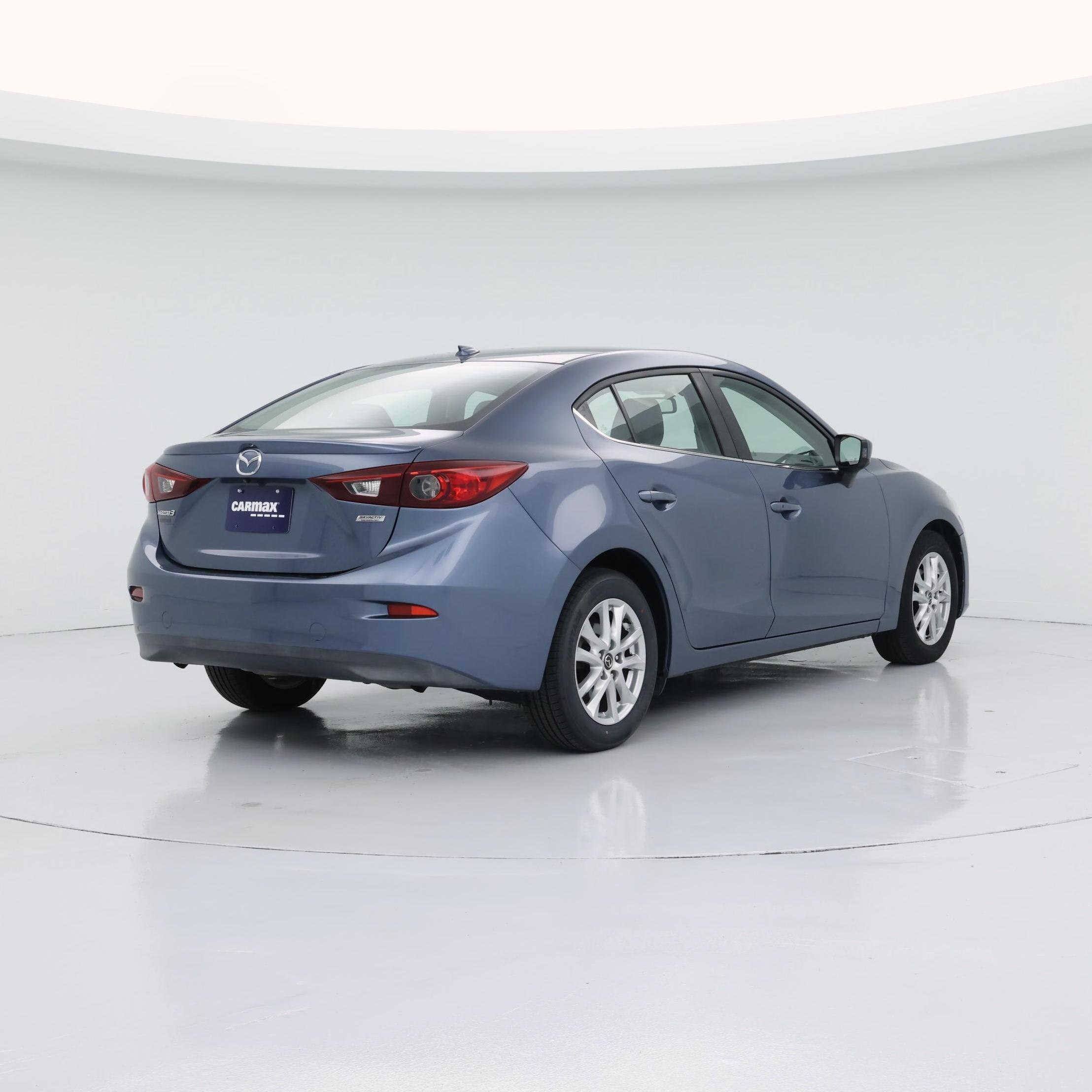 Thumbnail: 2016 Mazda Mazda3 - 8