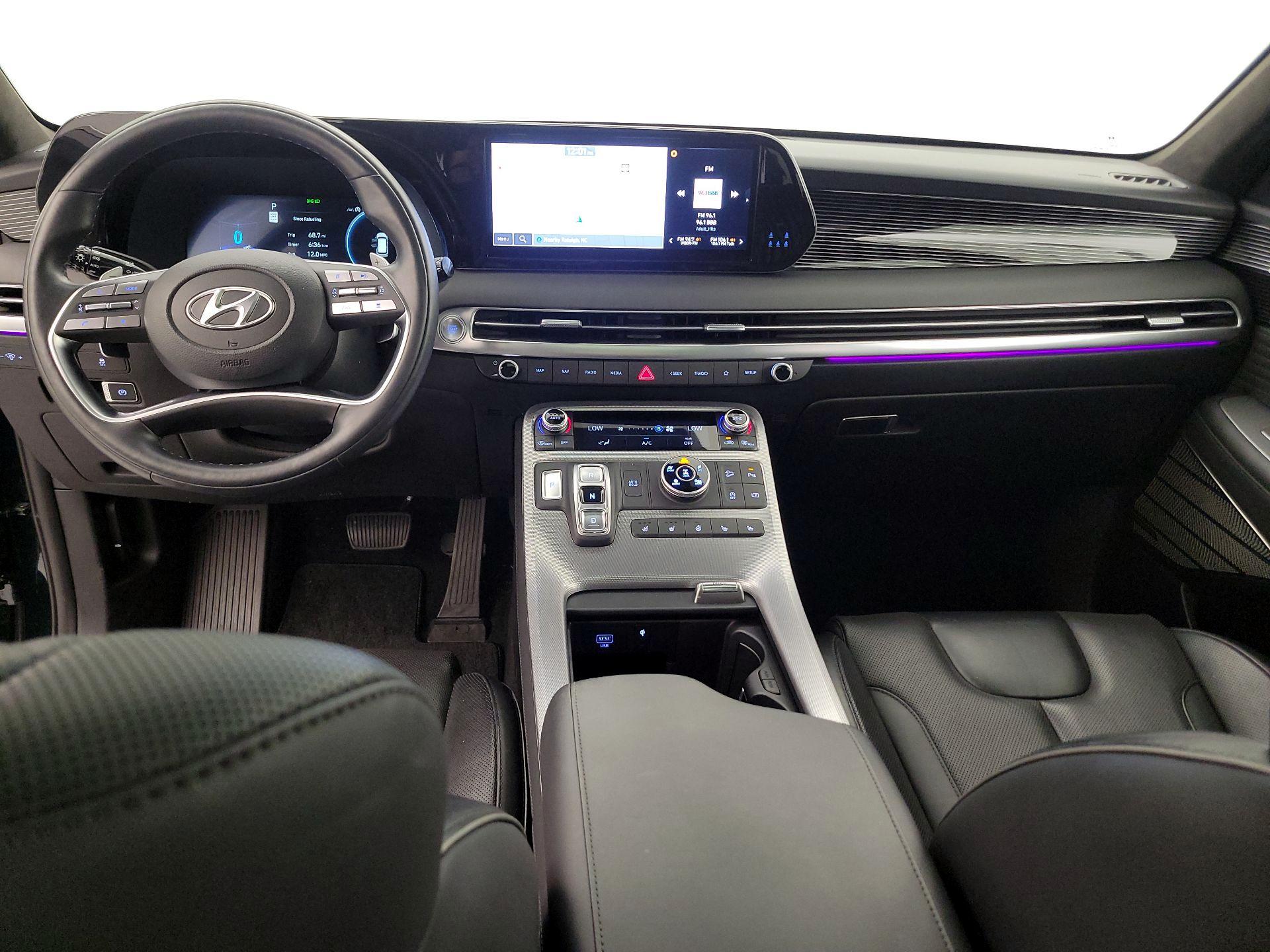 Thumbnail: 2023 Hyundai Palisade - 9