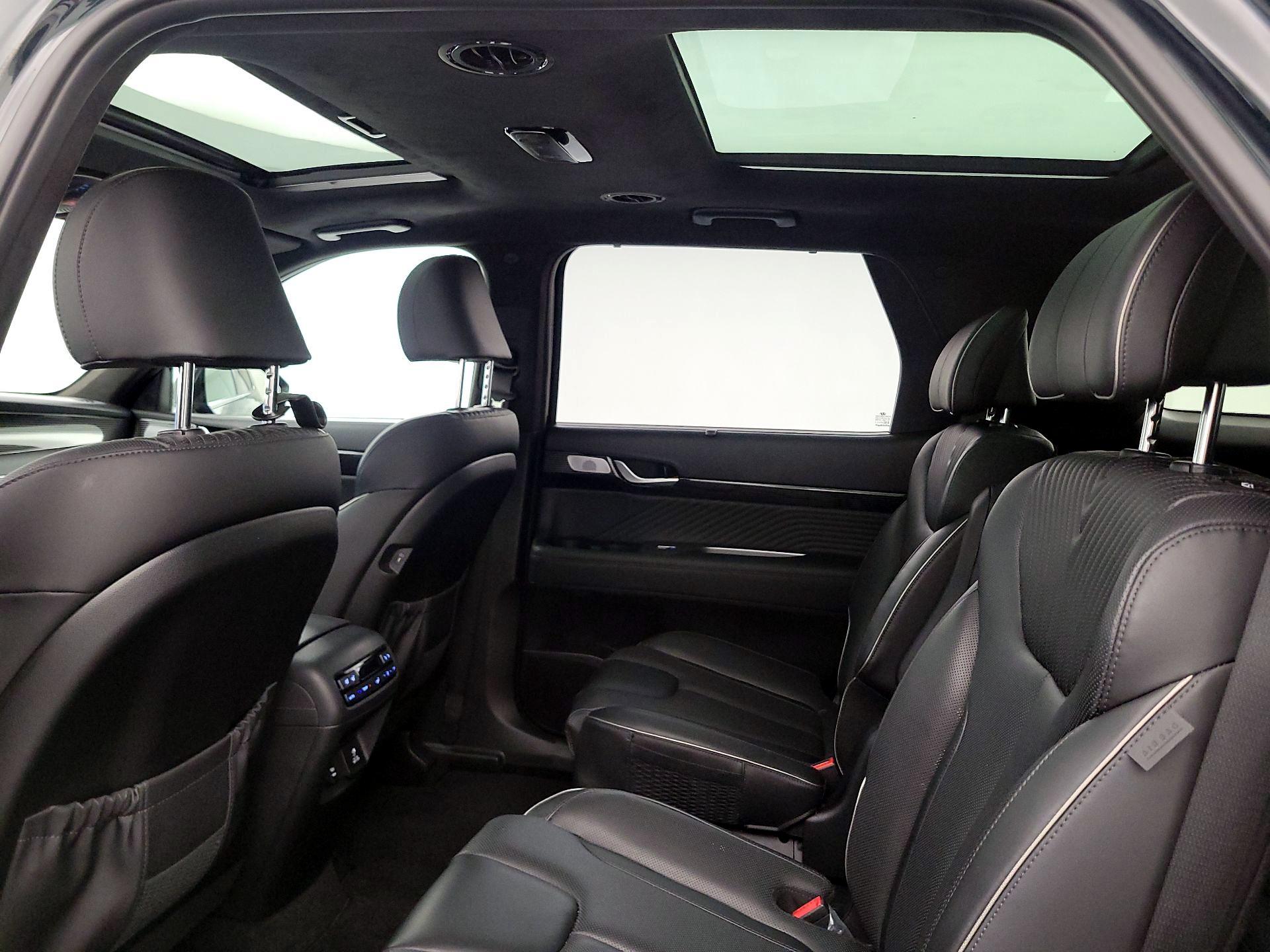 Thumbnail: 2023 Hyundai Palisade - 20