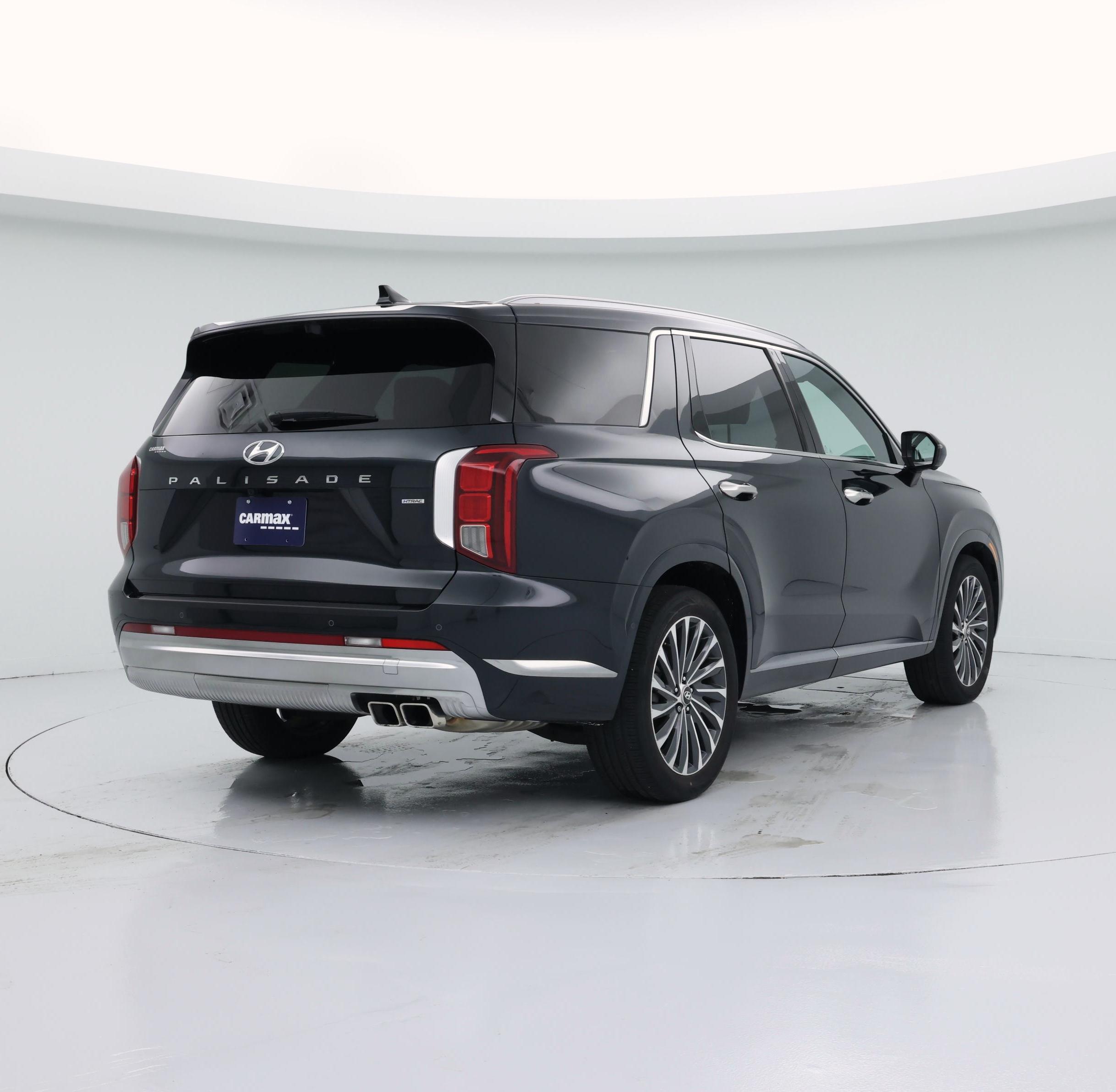 Thumbnail: 2023 Hyundai Palisade - 8