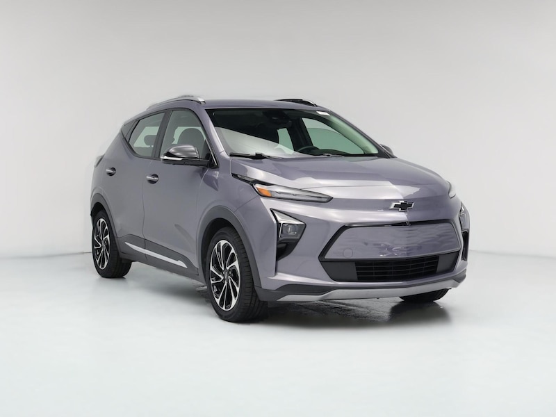 2022 Chevrolet Bolt EUV Premier -
                  Charlotte, NC