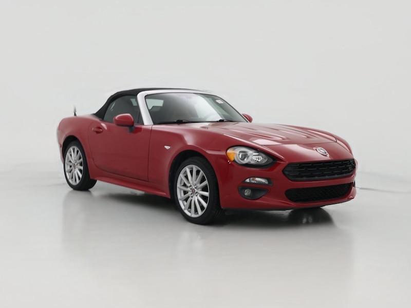 2019 Fiat 124 Spider Lusso -
                  Columbia, SC