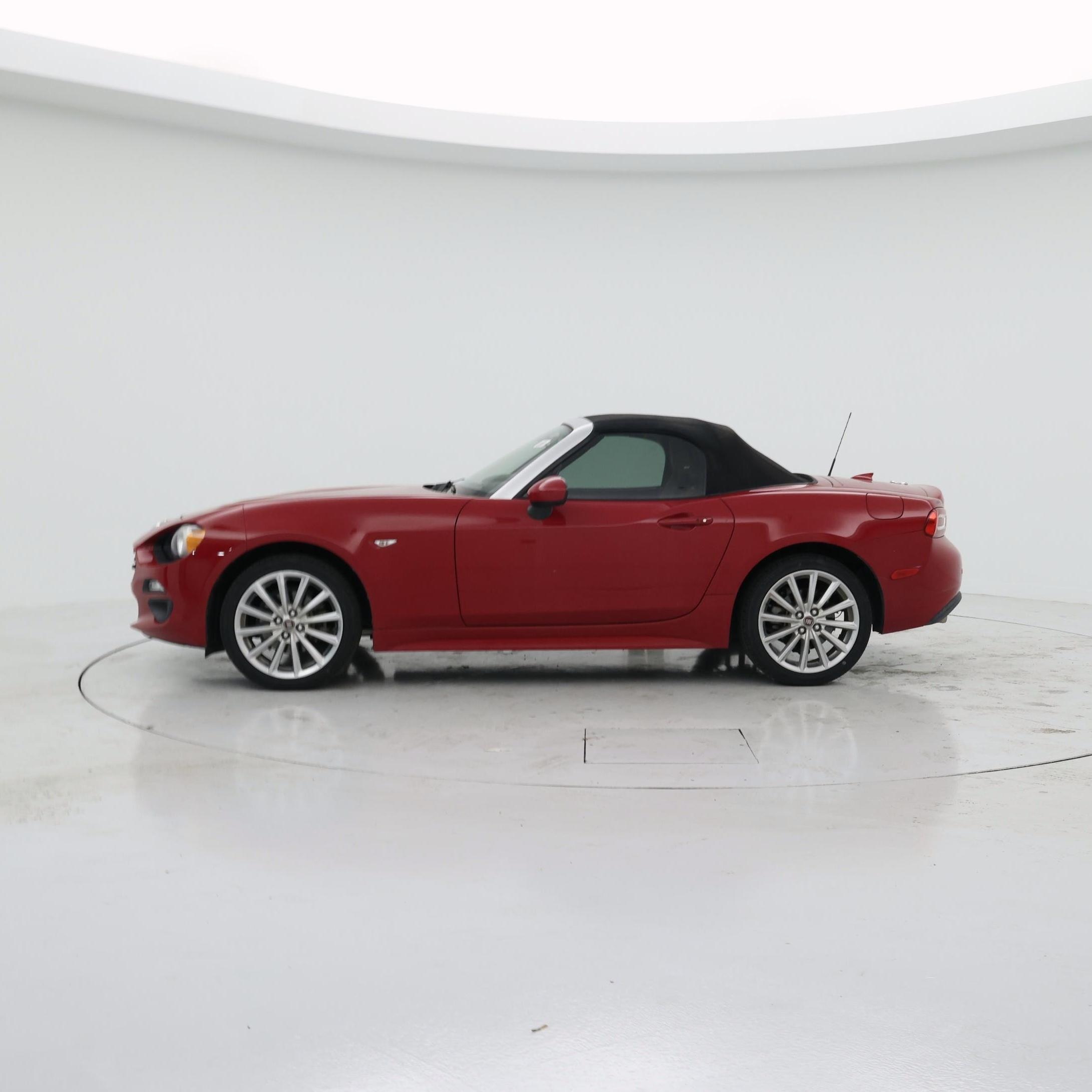 Thumbnail: 2019 Fiat 124 Spider - 3