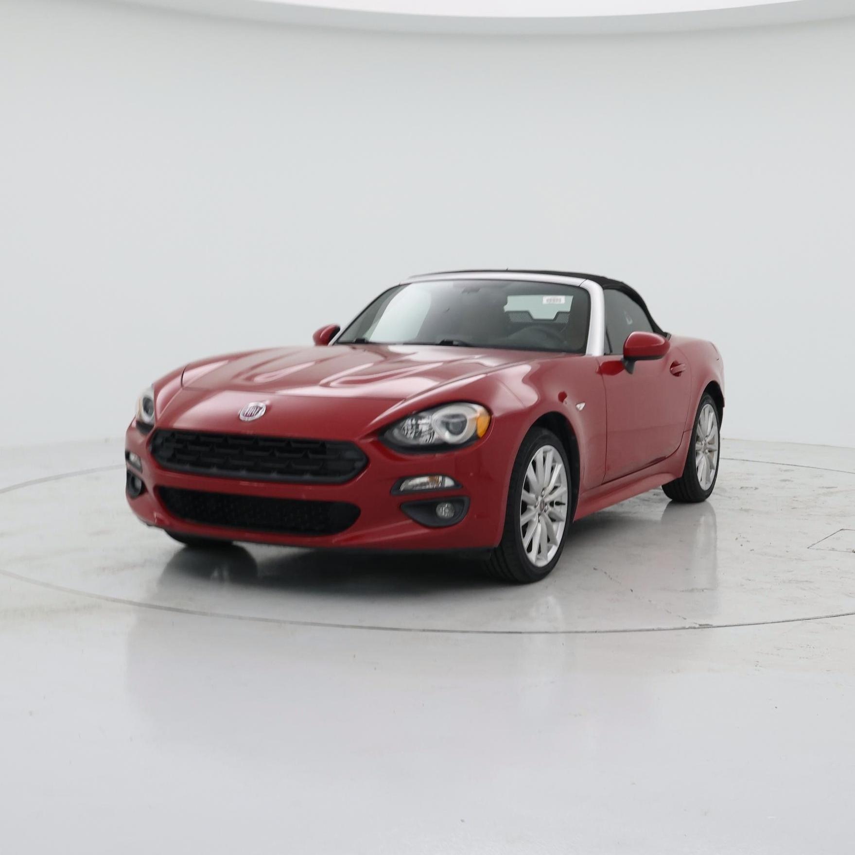 Thumbnail: 2019 Fiat 124 Spider - 4